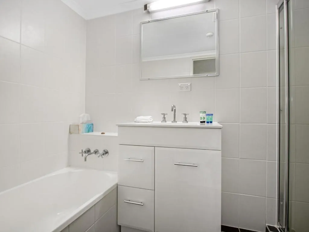 Shower in Riviera Resort