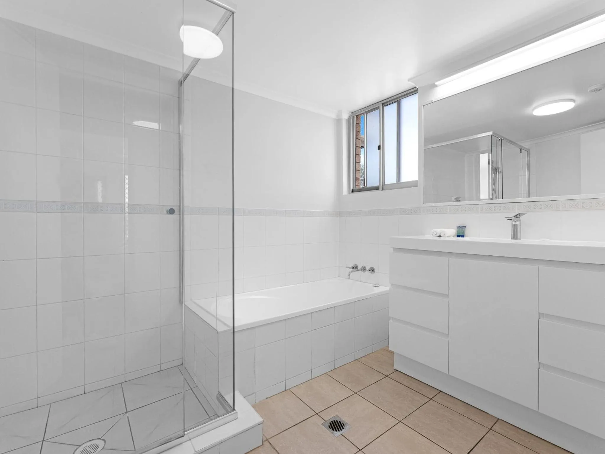 Bathroom in Riviera Resort