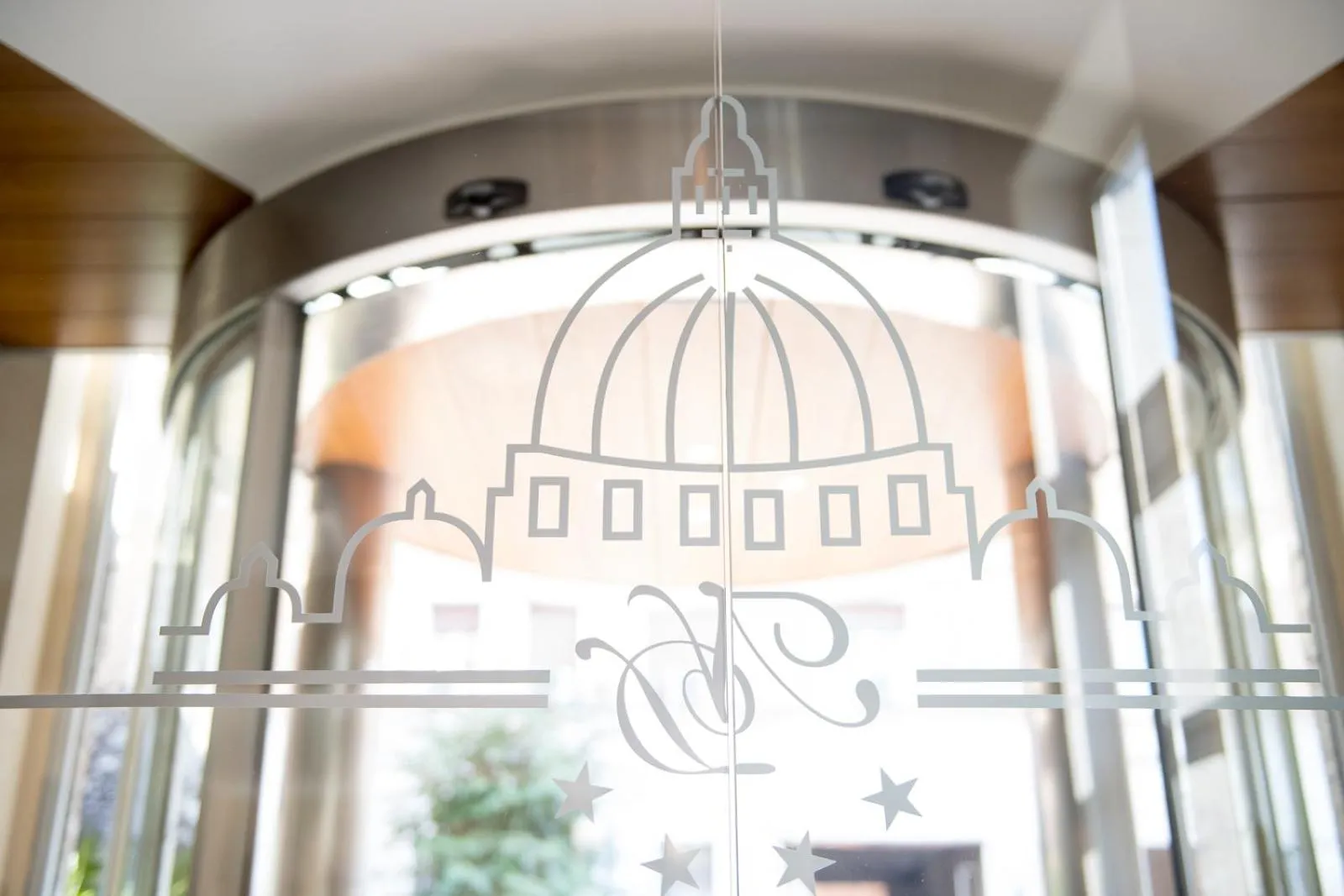 Property logo or sign in Quality Hotel Nova Domus