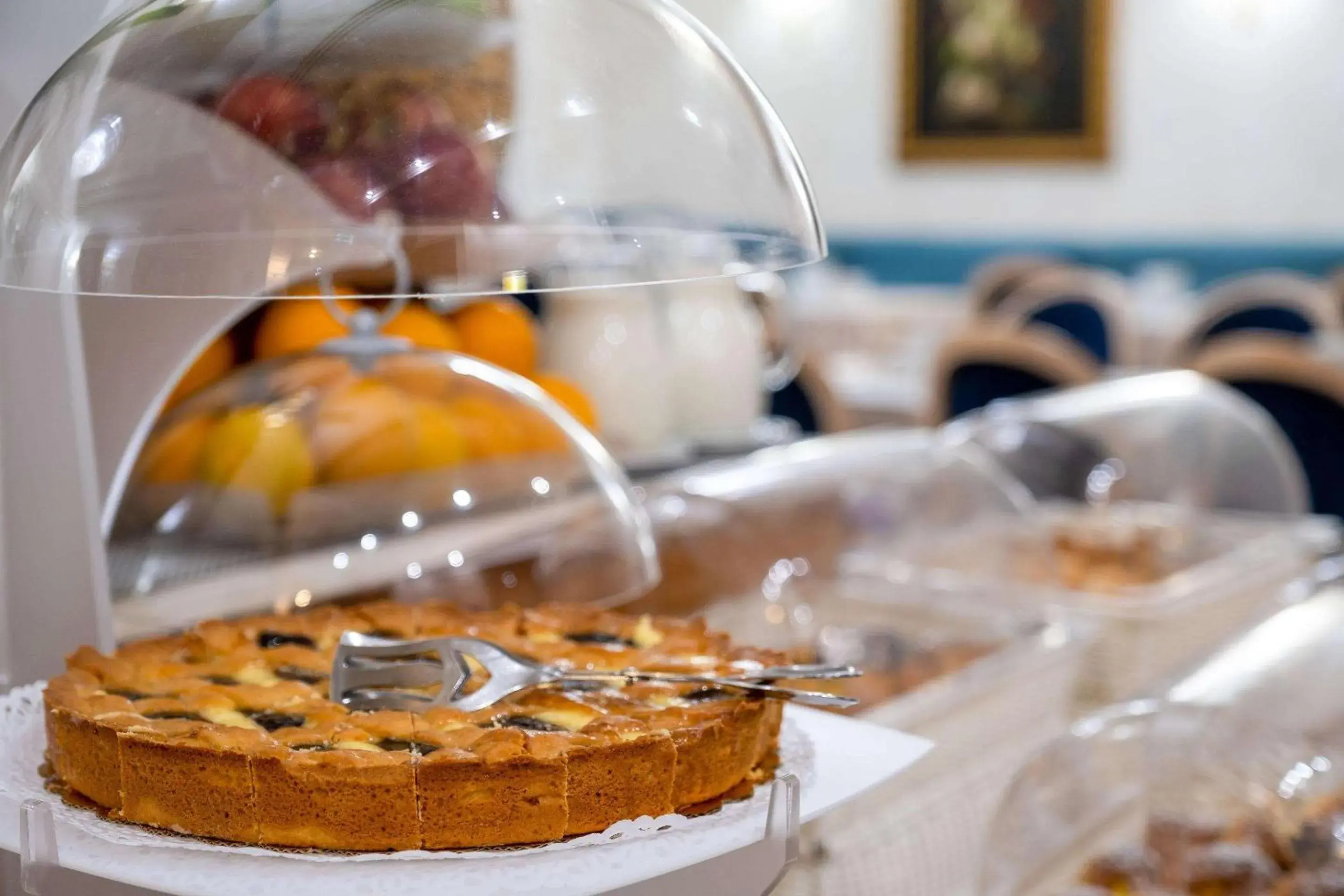 Breakfast in Quality Hotel Nova Domus Breakfast in Quality Hotel Nova Domus