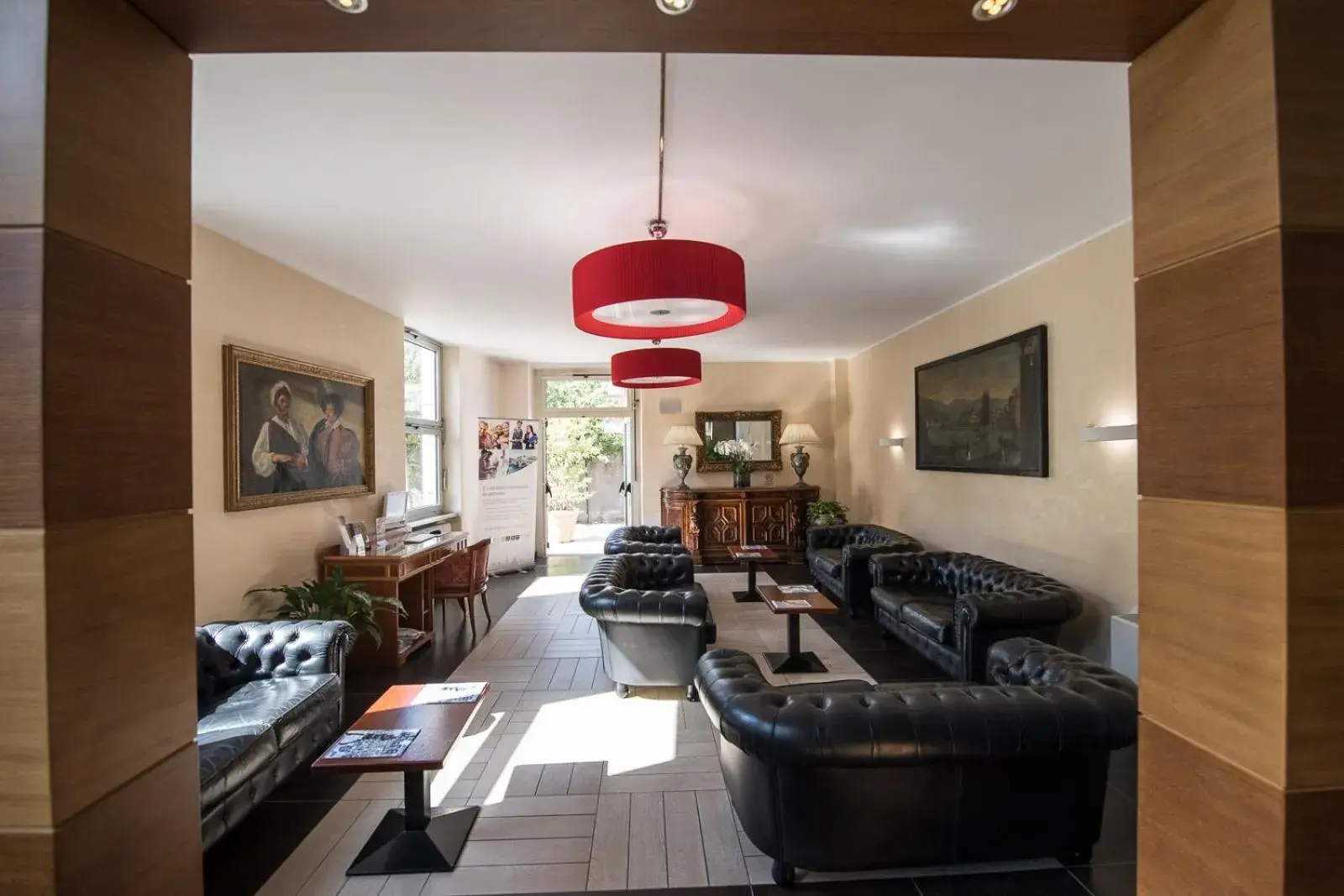 Property building in Quality Hotel Nova Domus Property building in Quality Hotel Nova Domus