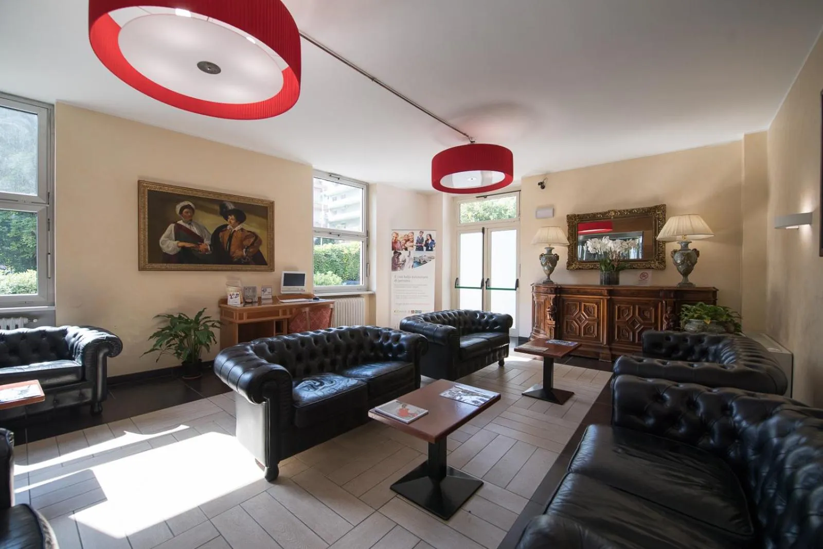 Property building in Quality Hotel Nova Domus