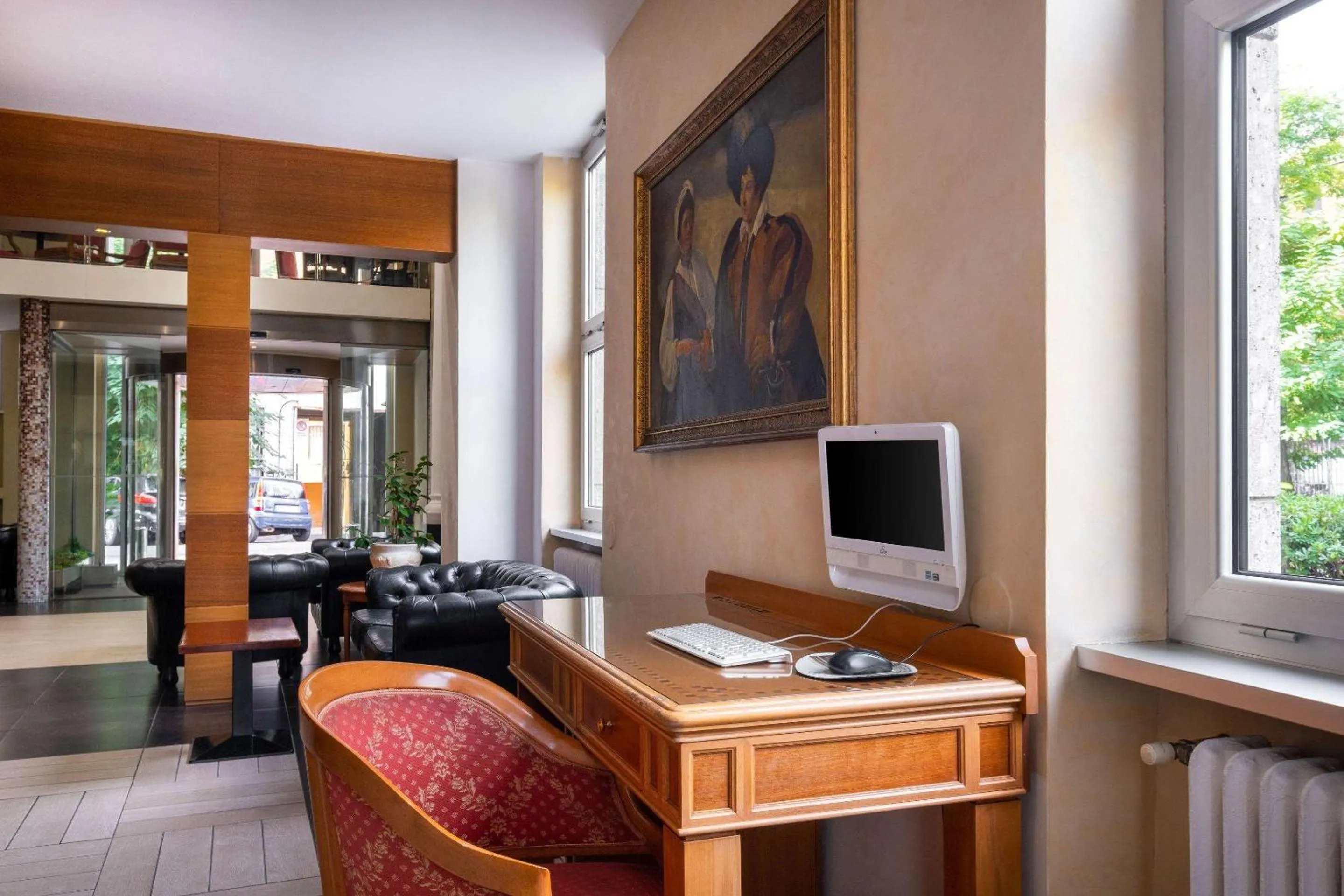 Business facilities in Quality Hotel Nova Domus