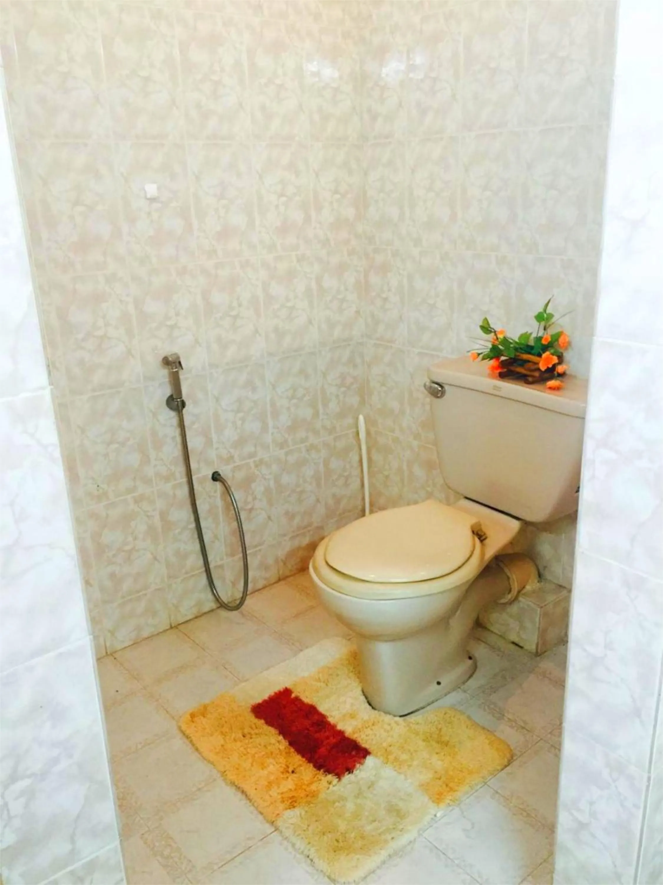 Bathroom in Chaya Villa Guest House