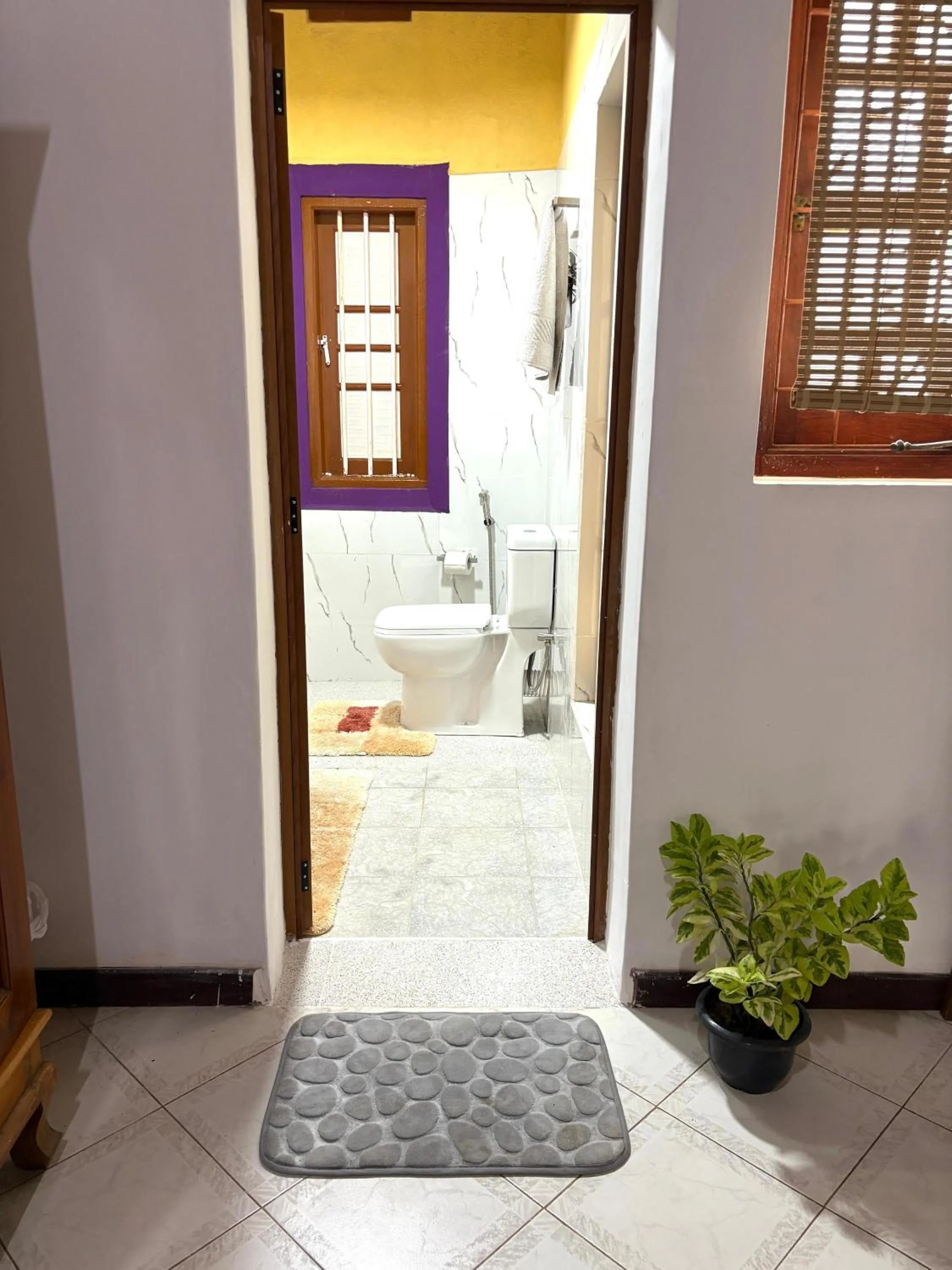 Bathroom in Chaya Villa Guest House