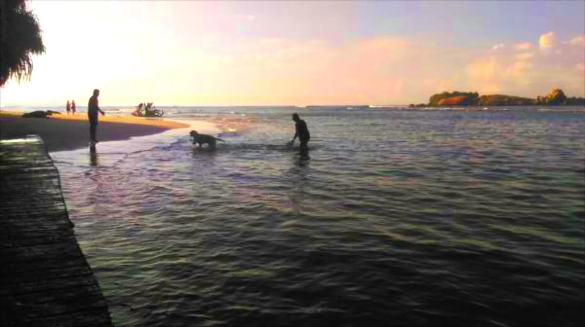 People in Chaya Villa Guest House