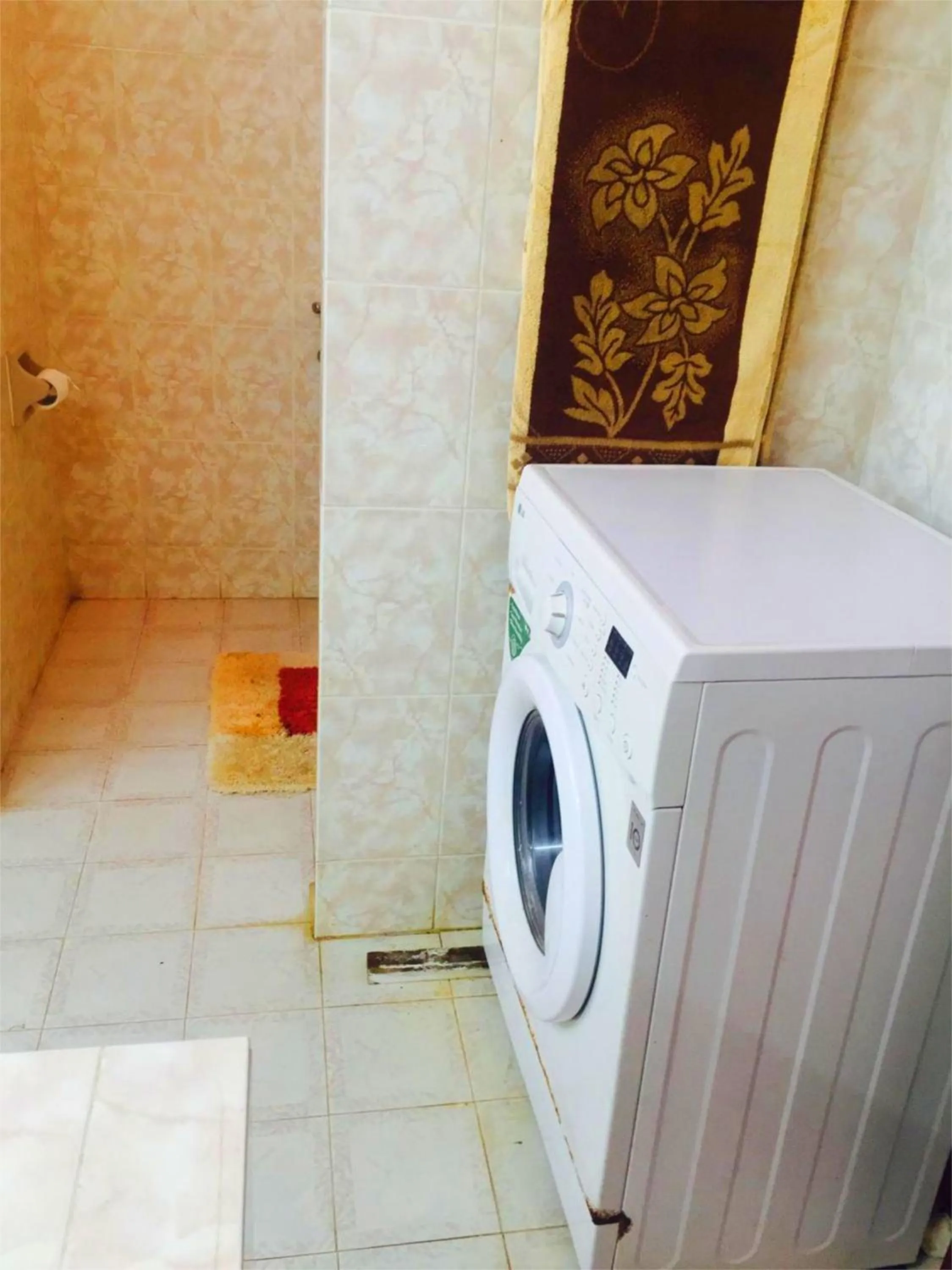 Bathroom in Chaya Villa Guest House