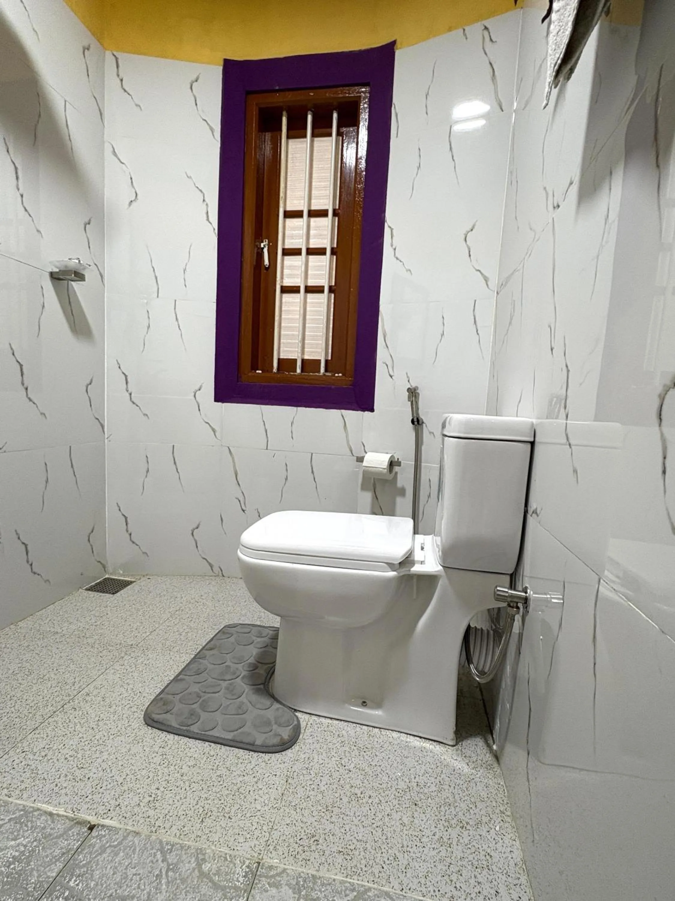 Bathroom in Chaya Villa Guest House