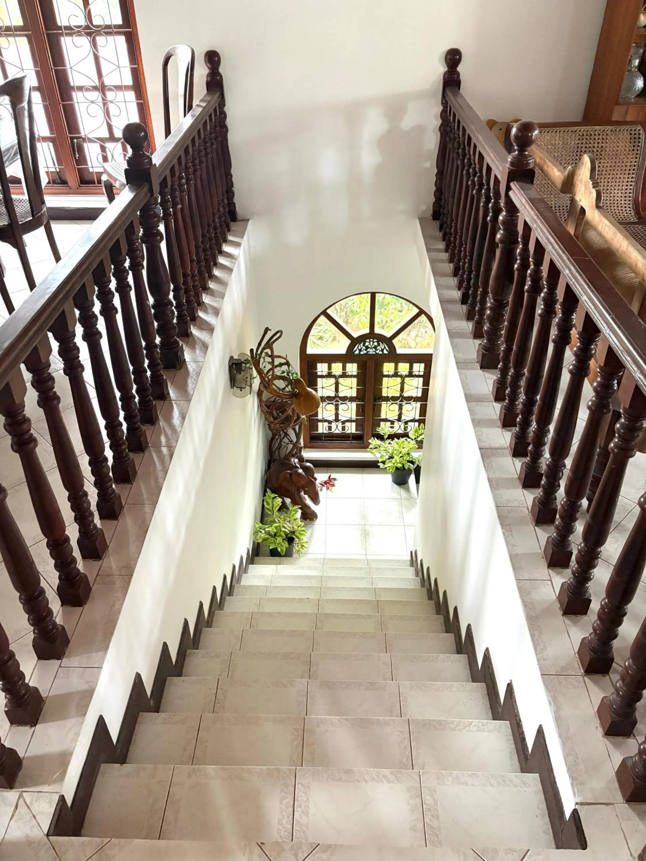 Property building in Chaya Villa Guest House