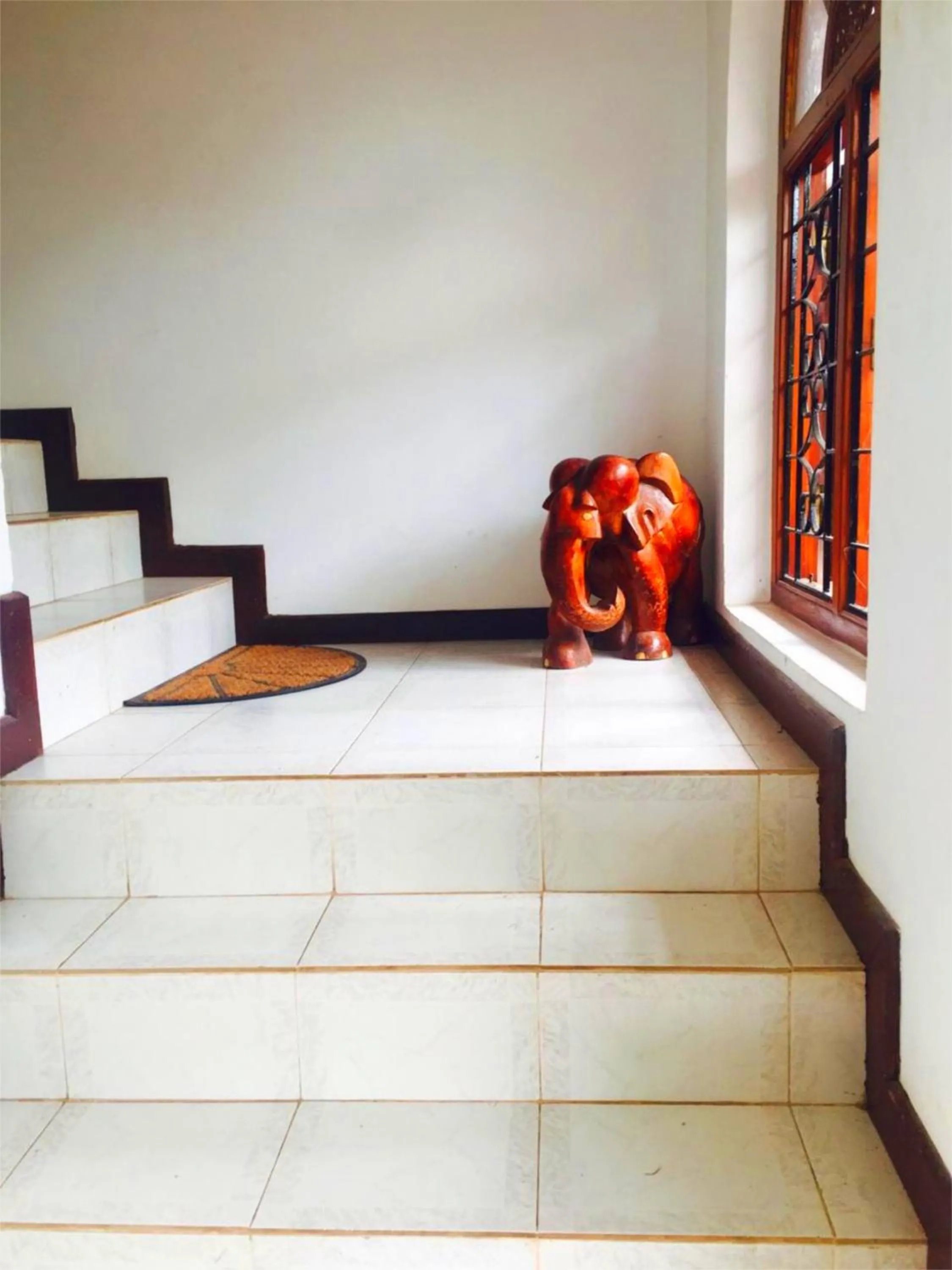 Area and facilities in Chaya Villa Guest House