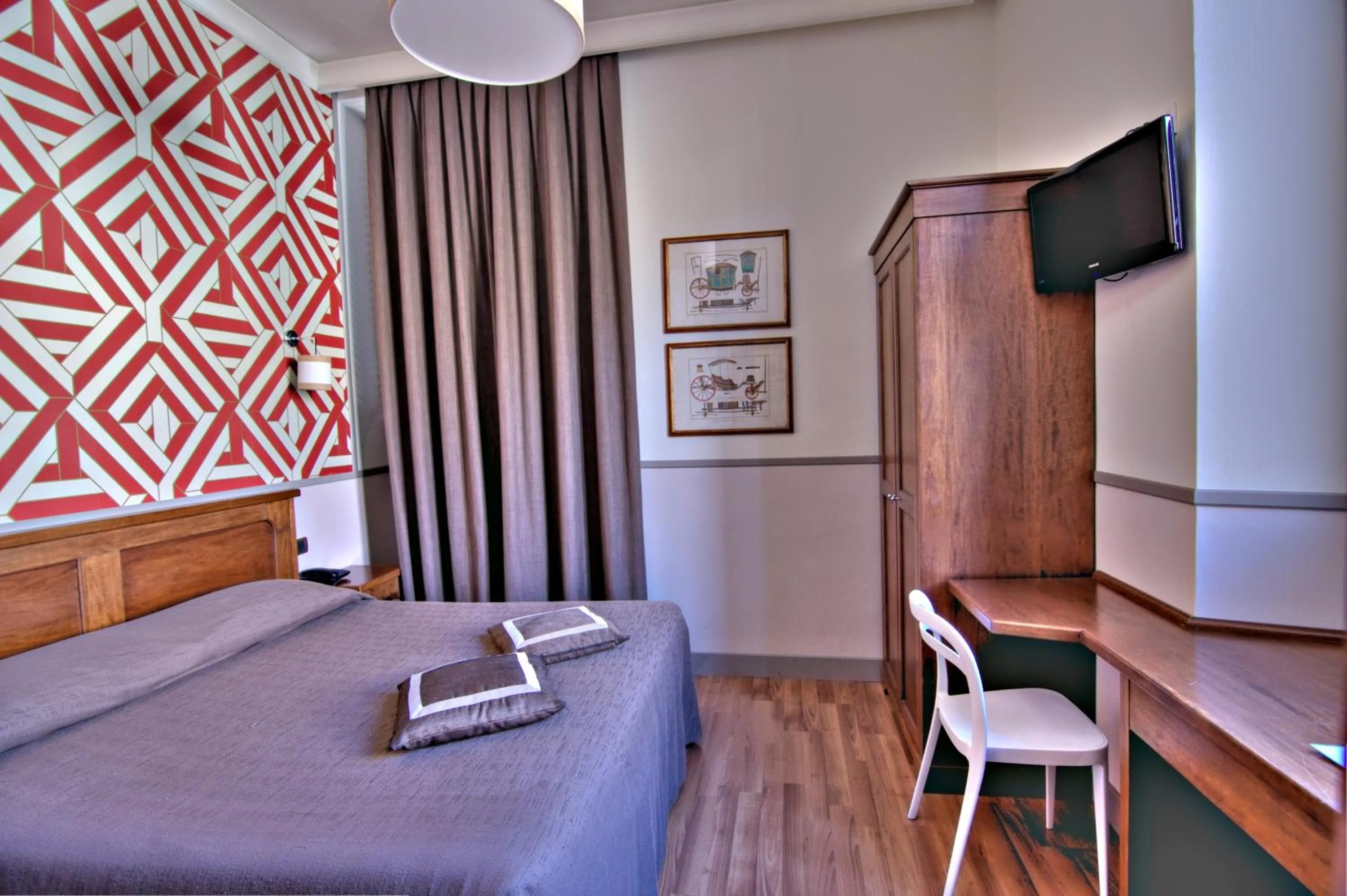 Photo of the whole room, Bed in Hotel Golf