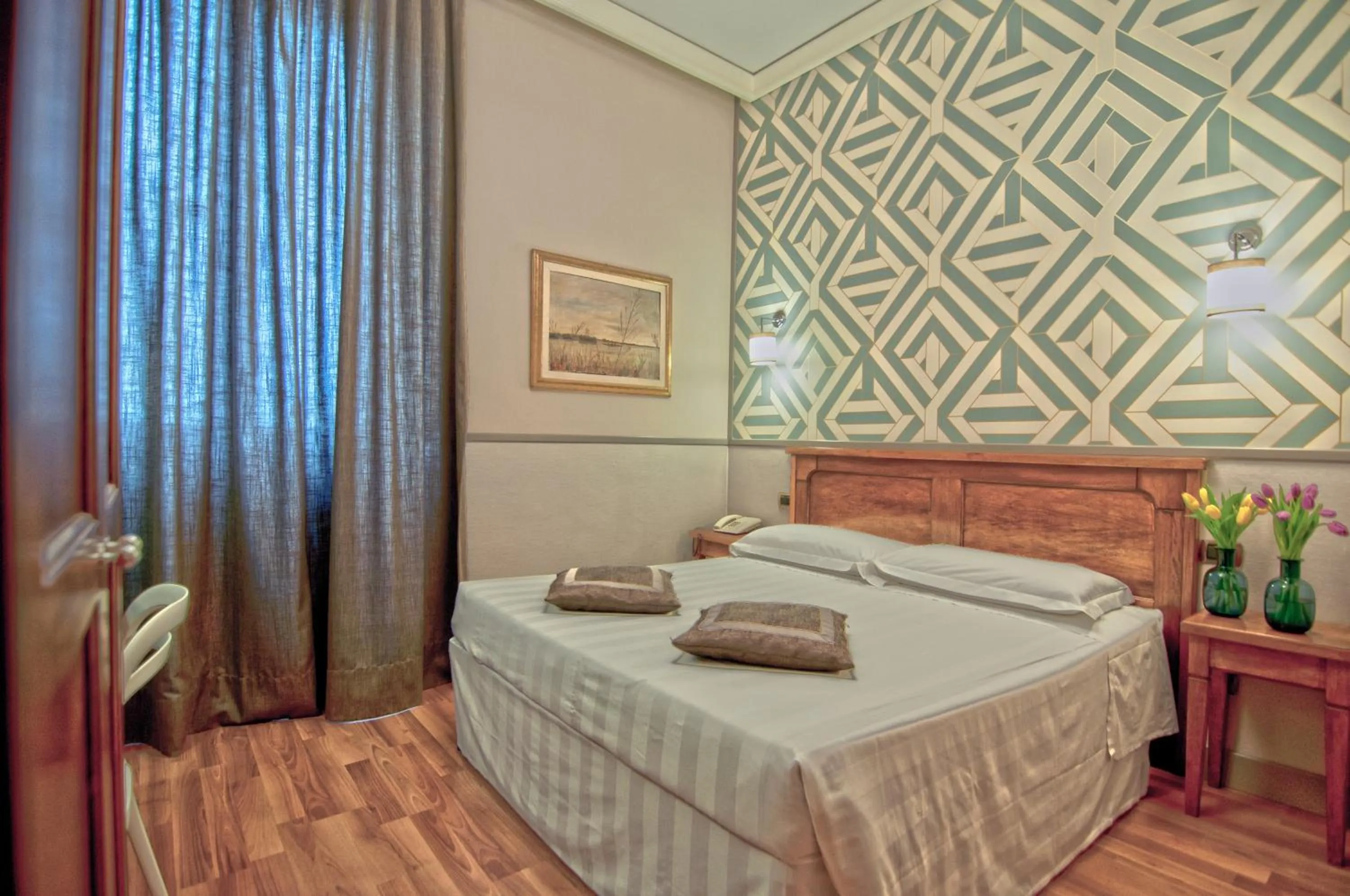 Photo of the whole room, Bed in Hotel Golf