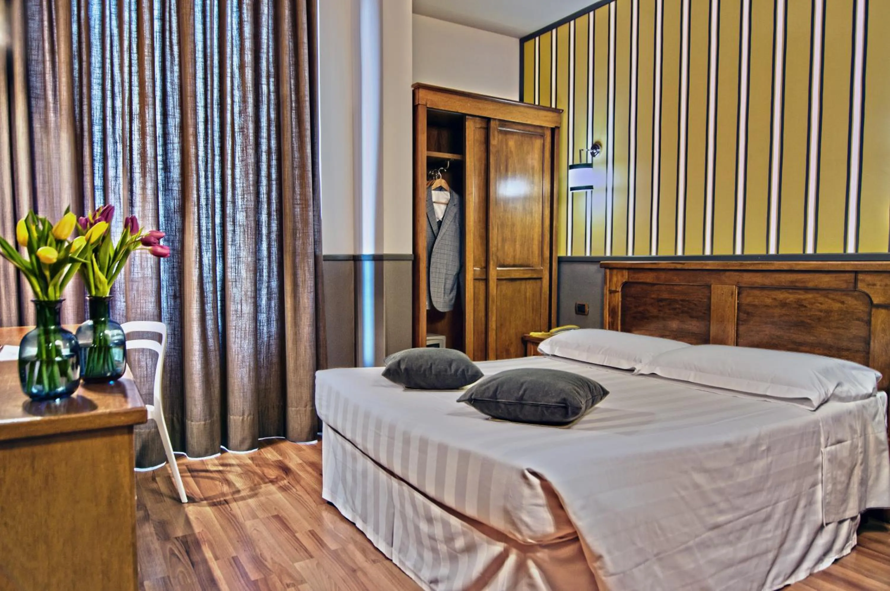 Photo of the whole room, Bed in Hotel Golf