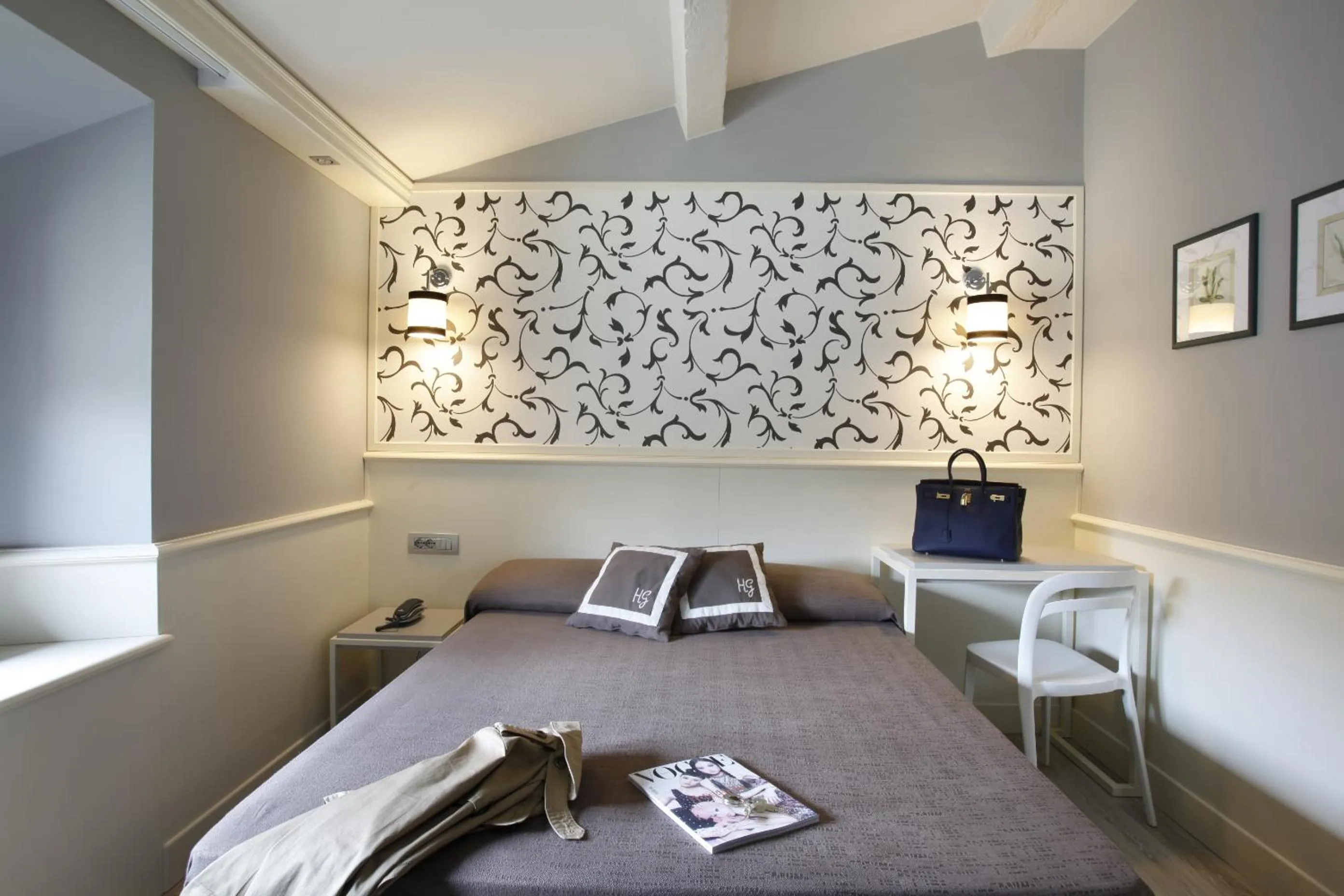 Bedroom, Bed in Hotel Golf