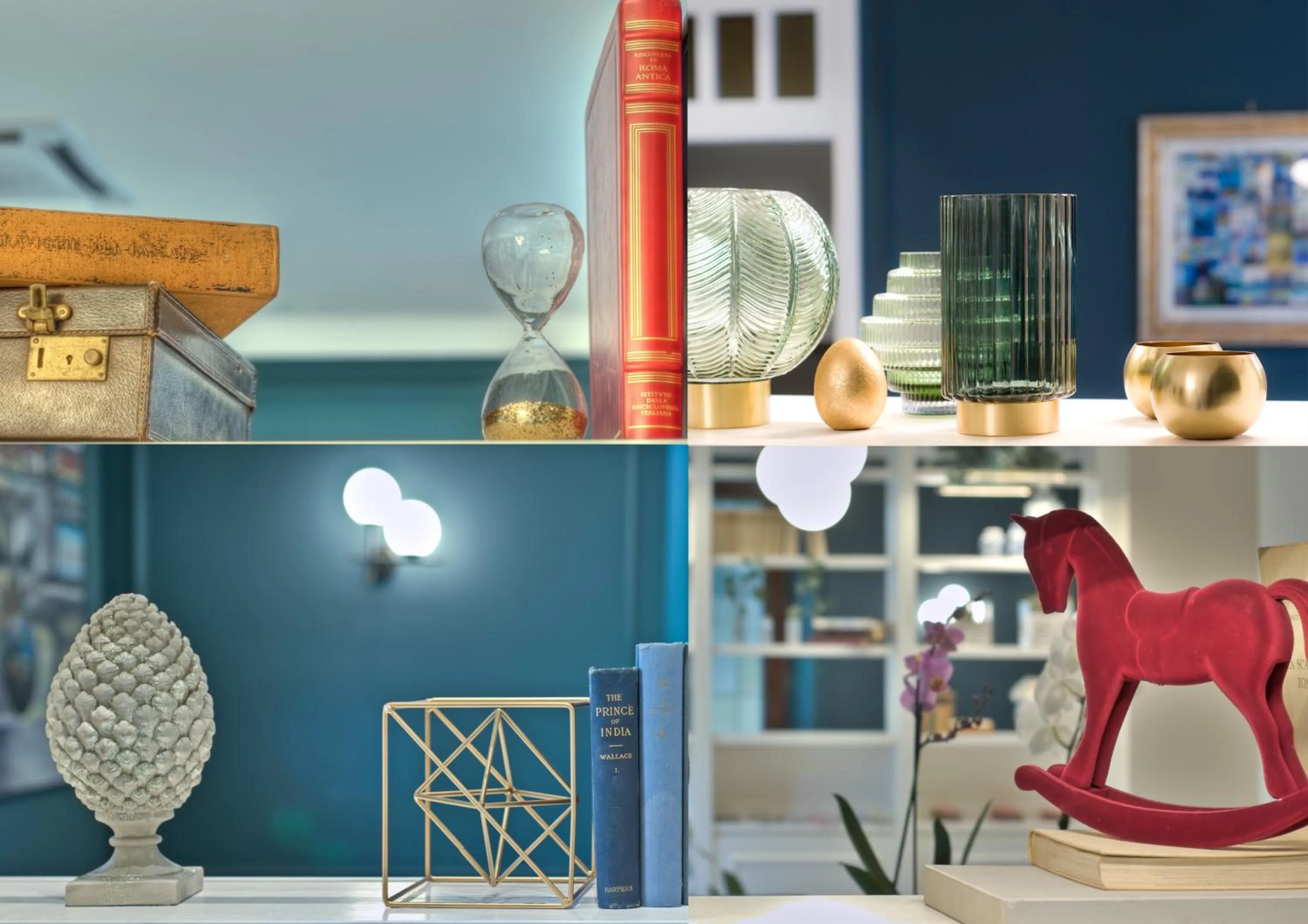 Lobby or reception in Hotel Golf