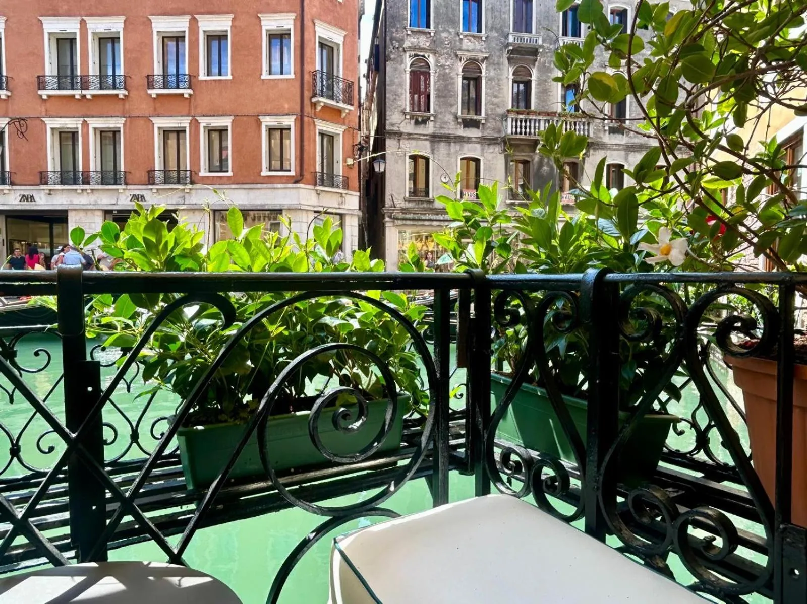 Day in Albergo Cavalletto & Doge Orseolo