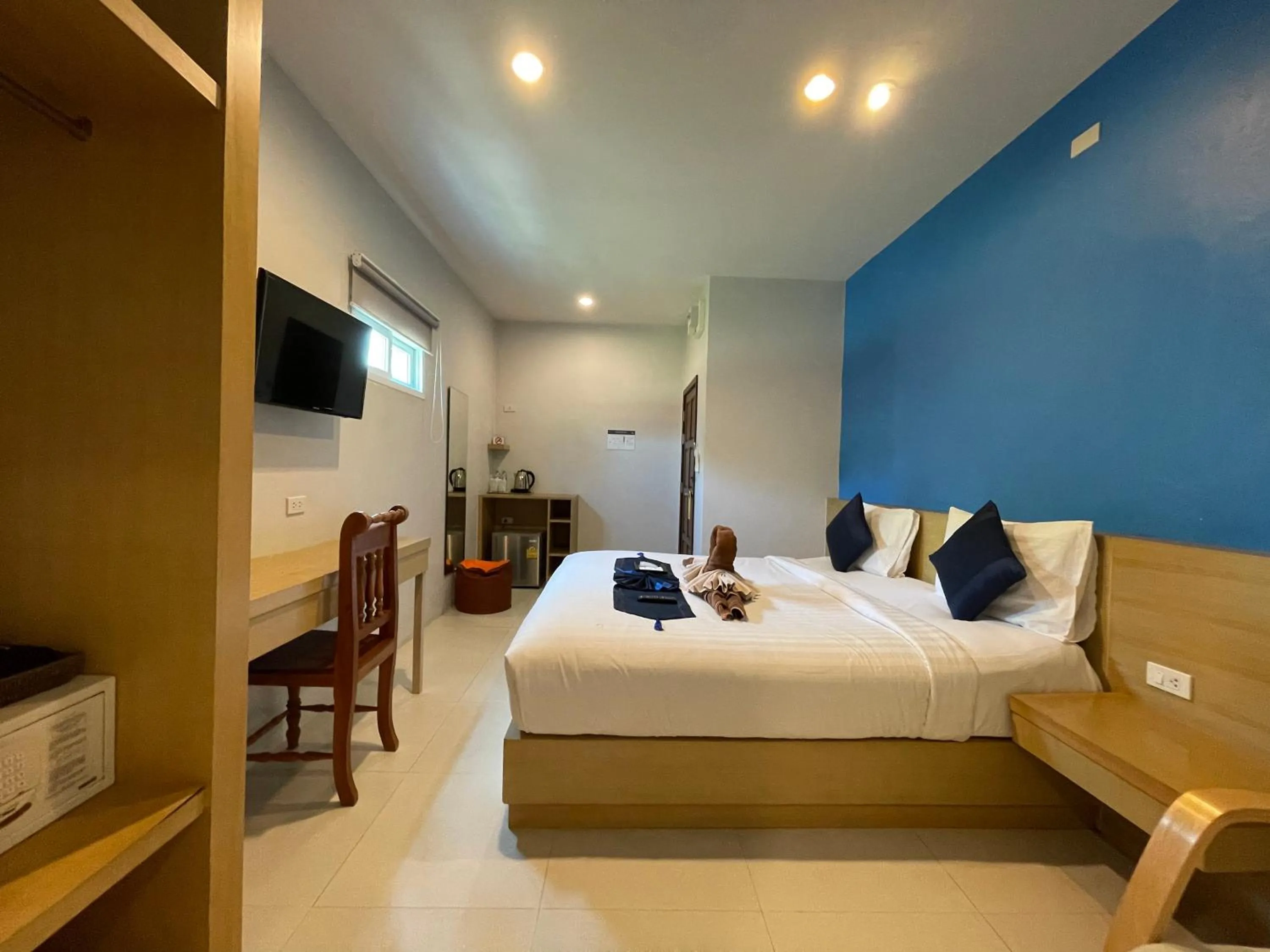 Bedroom in Good 9 at Home