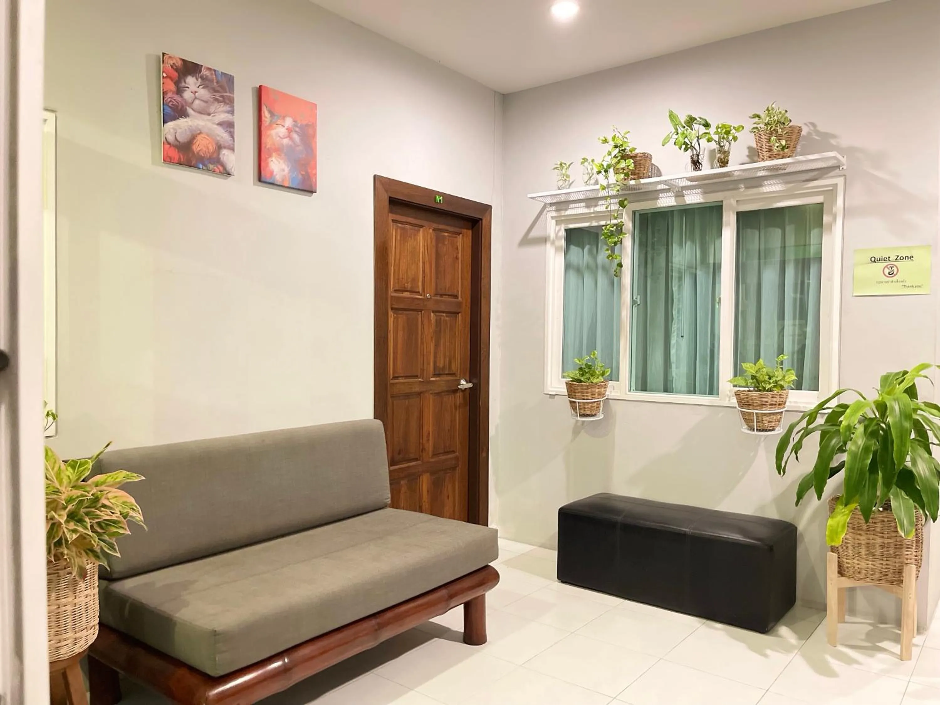 Living room in Good 9 at Home