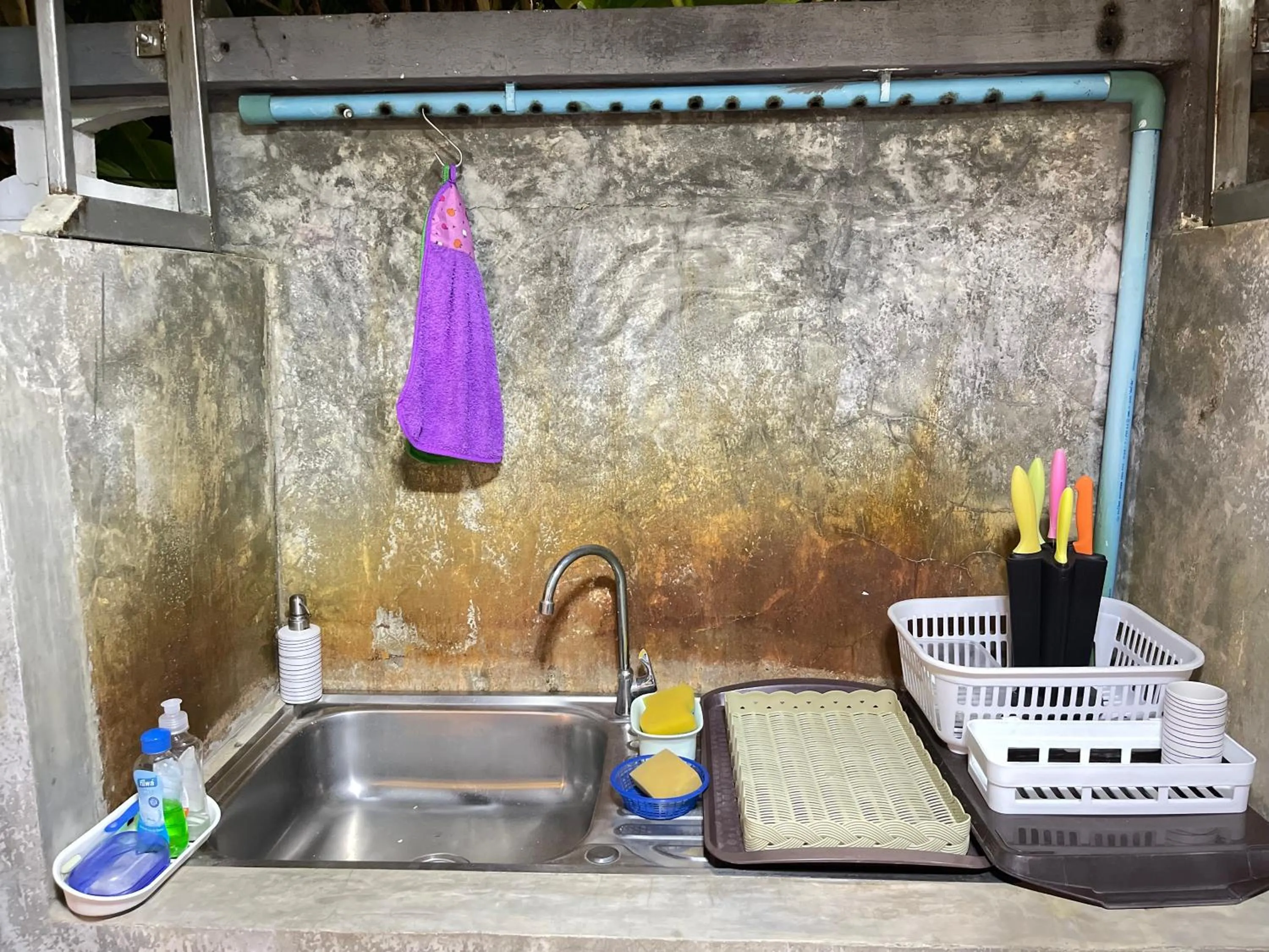 Kitchen or kitchenette in Good 9 at Home