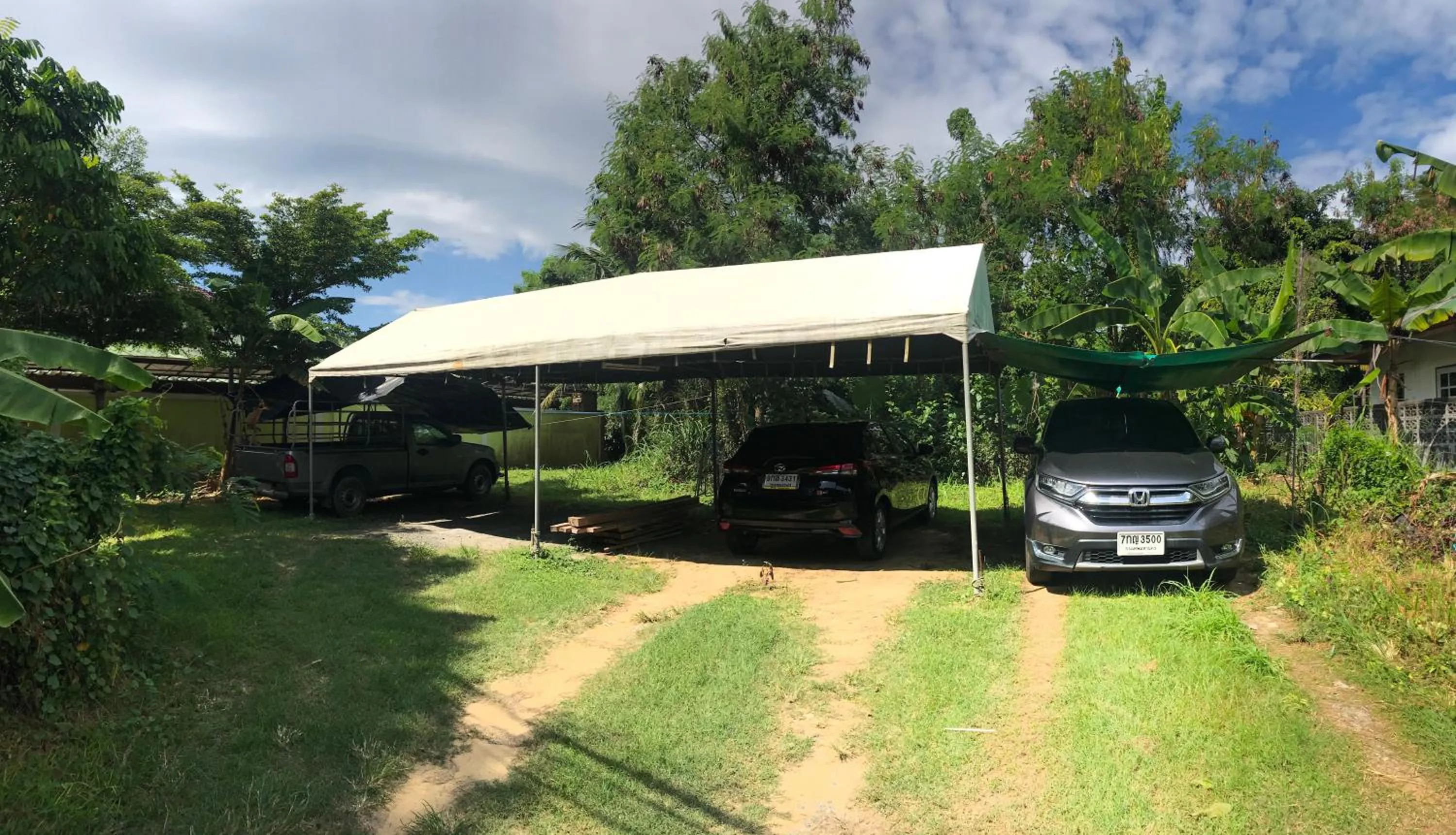 Parking in Good 9 at Home