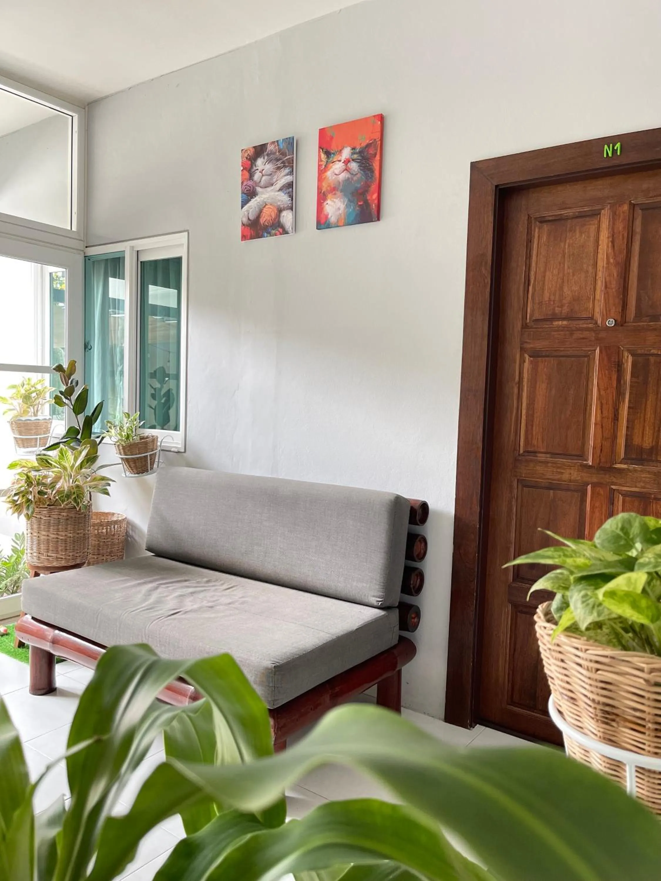 Living room in Good 9 at Home