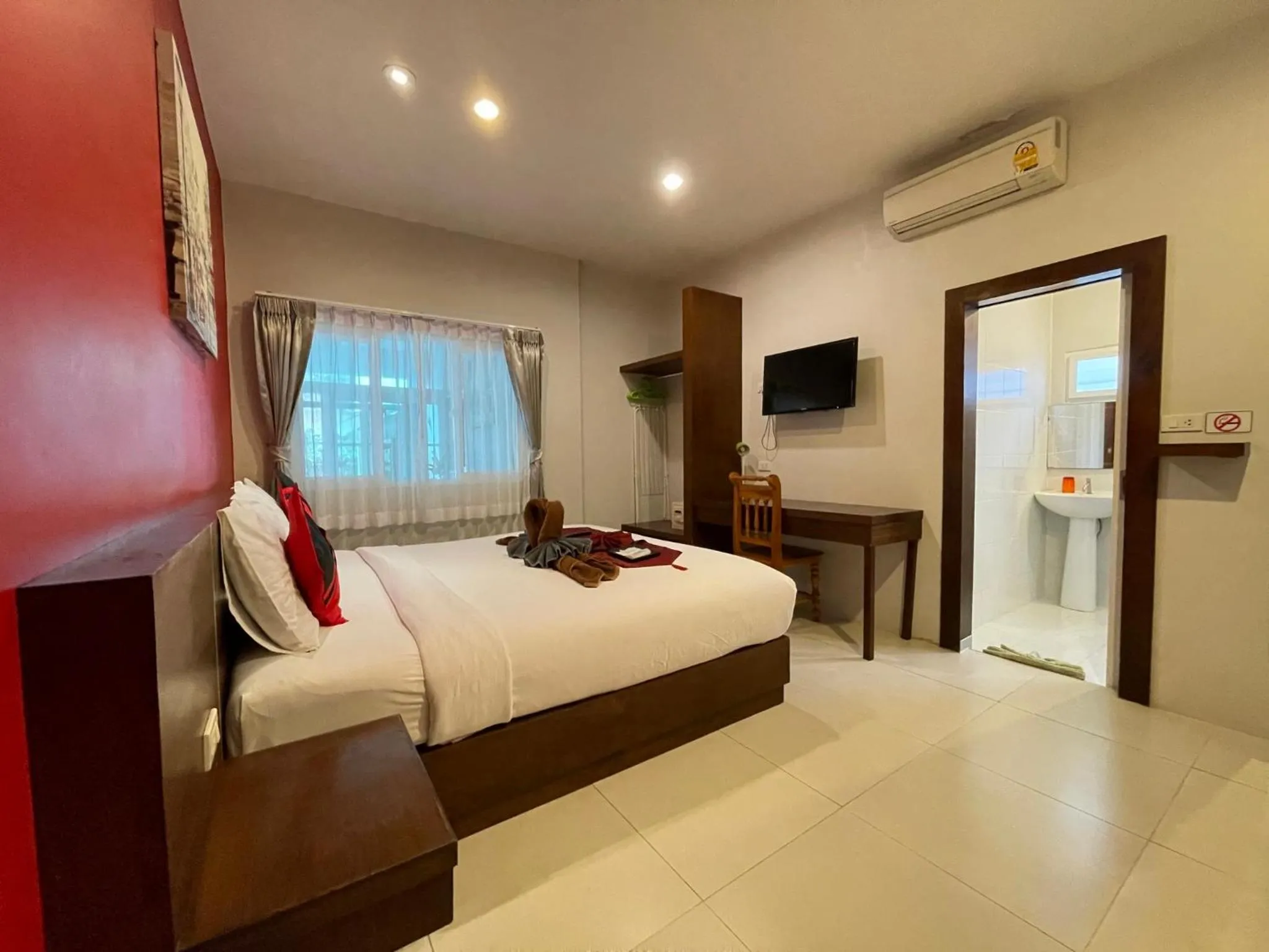 Bedroom in Good 9 at Home