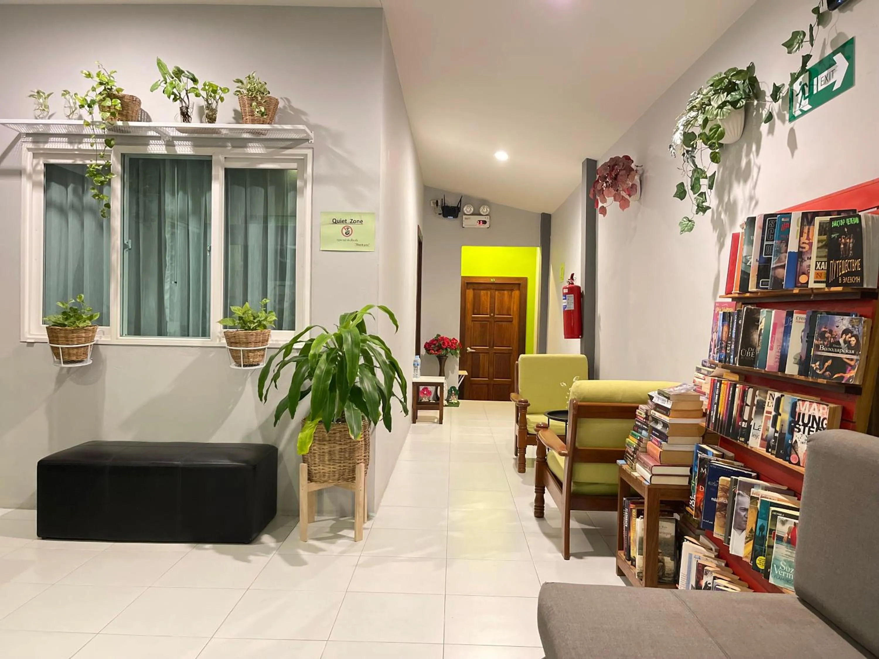 Living room in Good 9 at Home