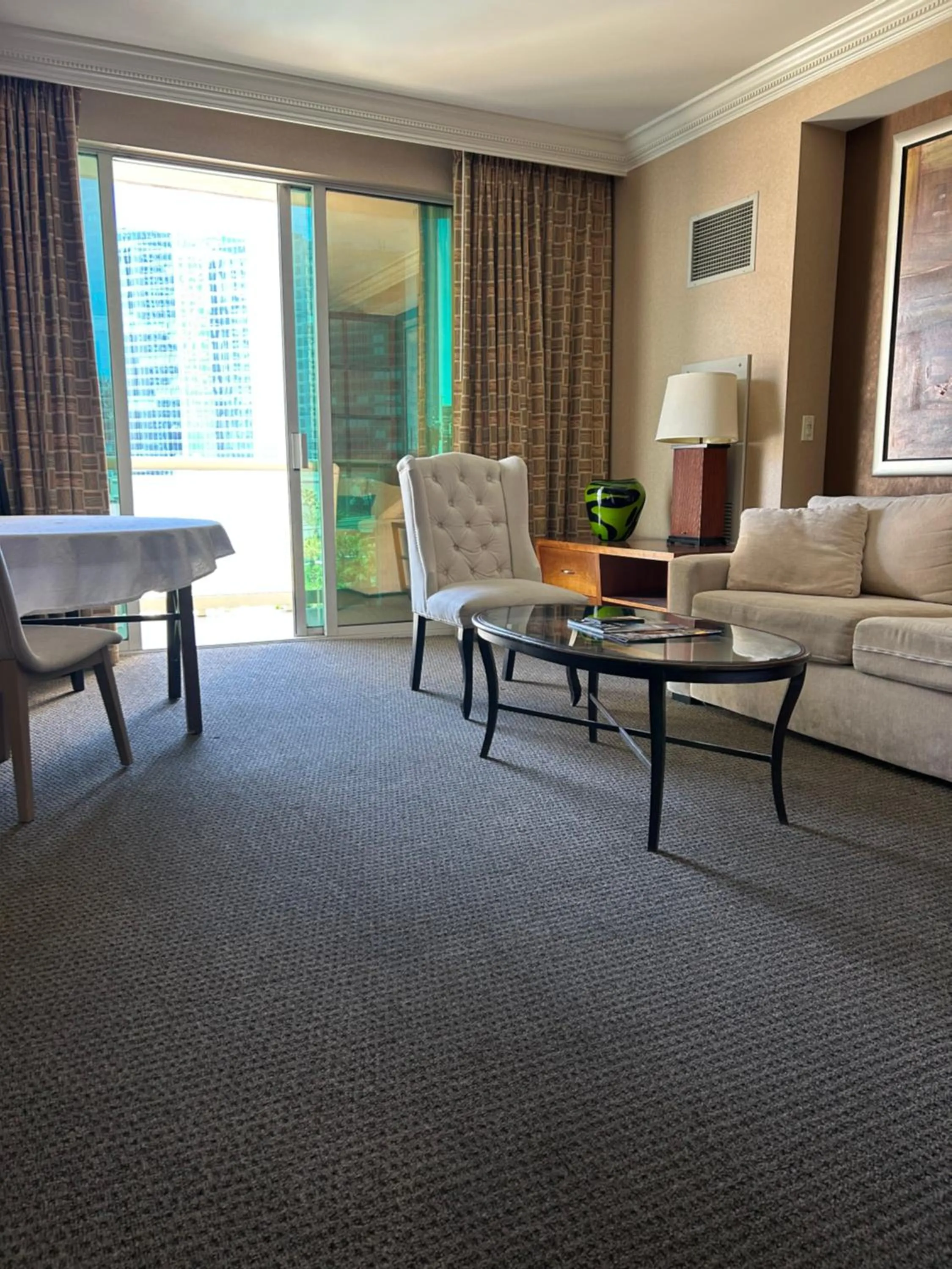 MGM Signature hotel No resort fee