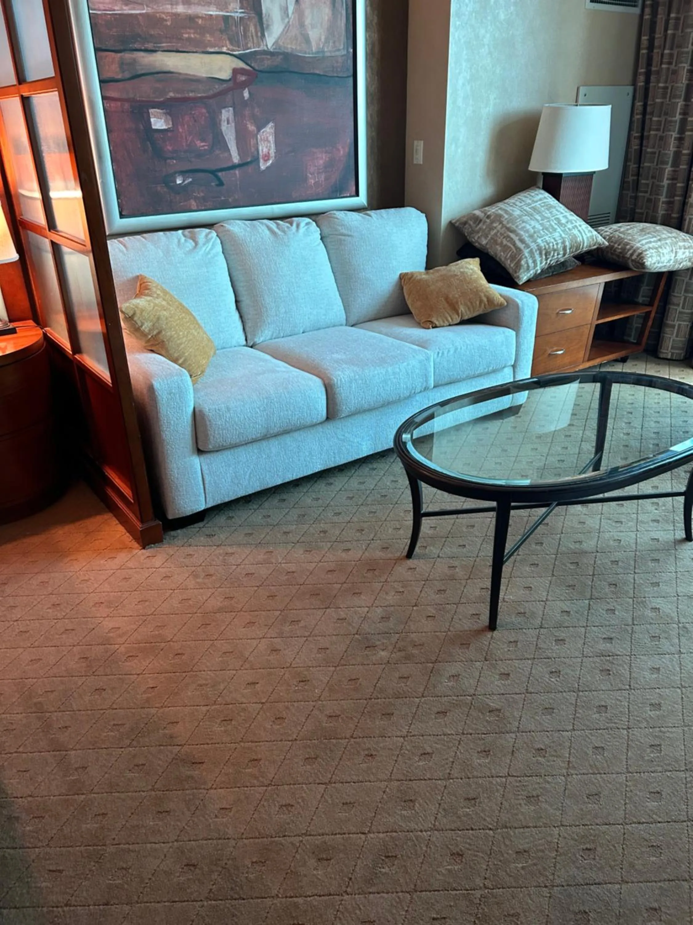 MGM Signature hotel No resort fee