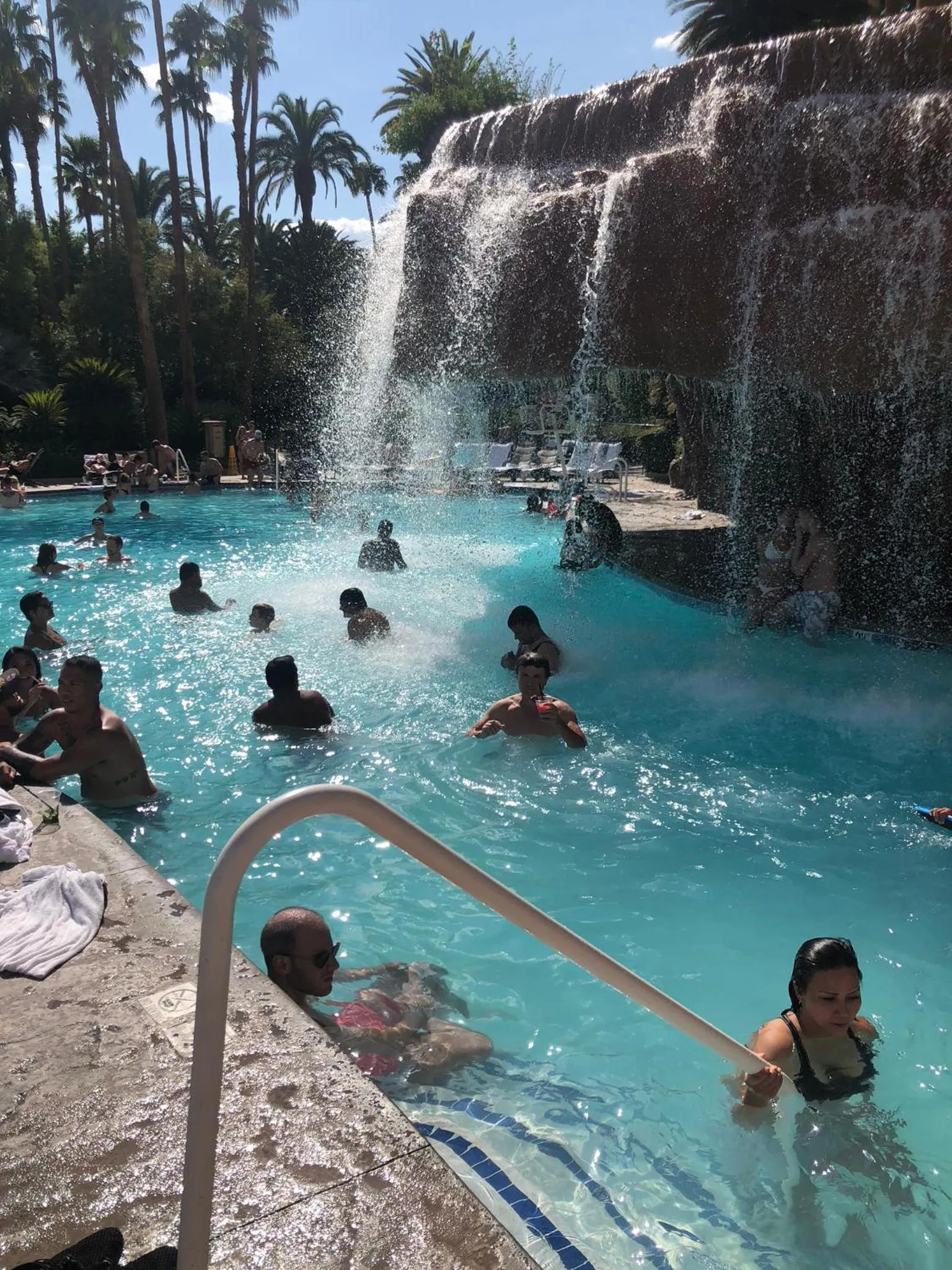 MGM Signature hotel No resort fee