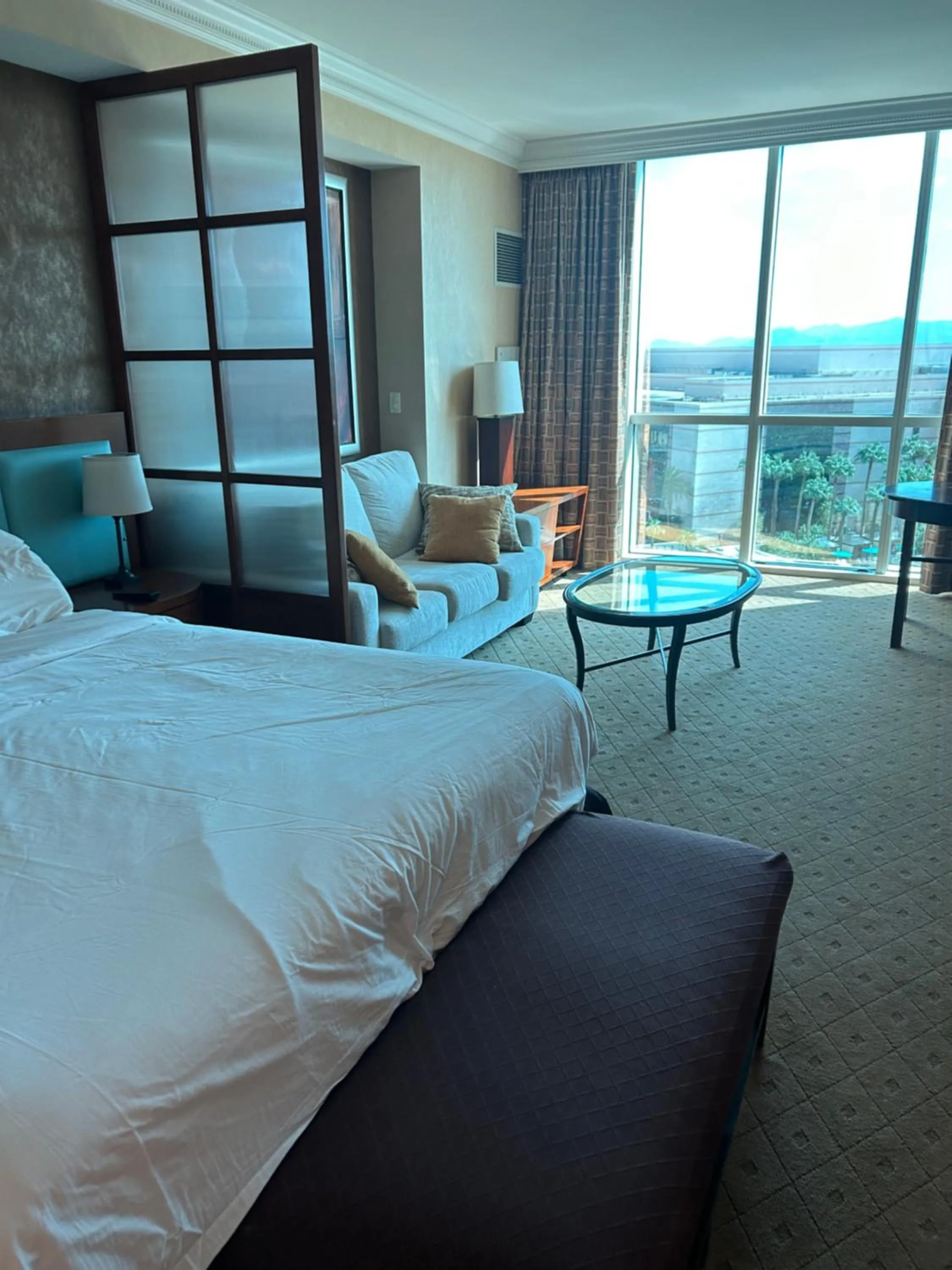 MGM Signature hotel No resort fee