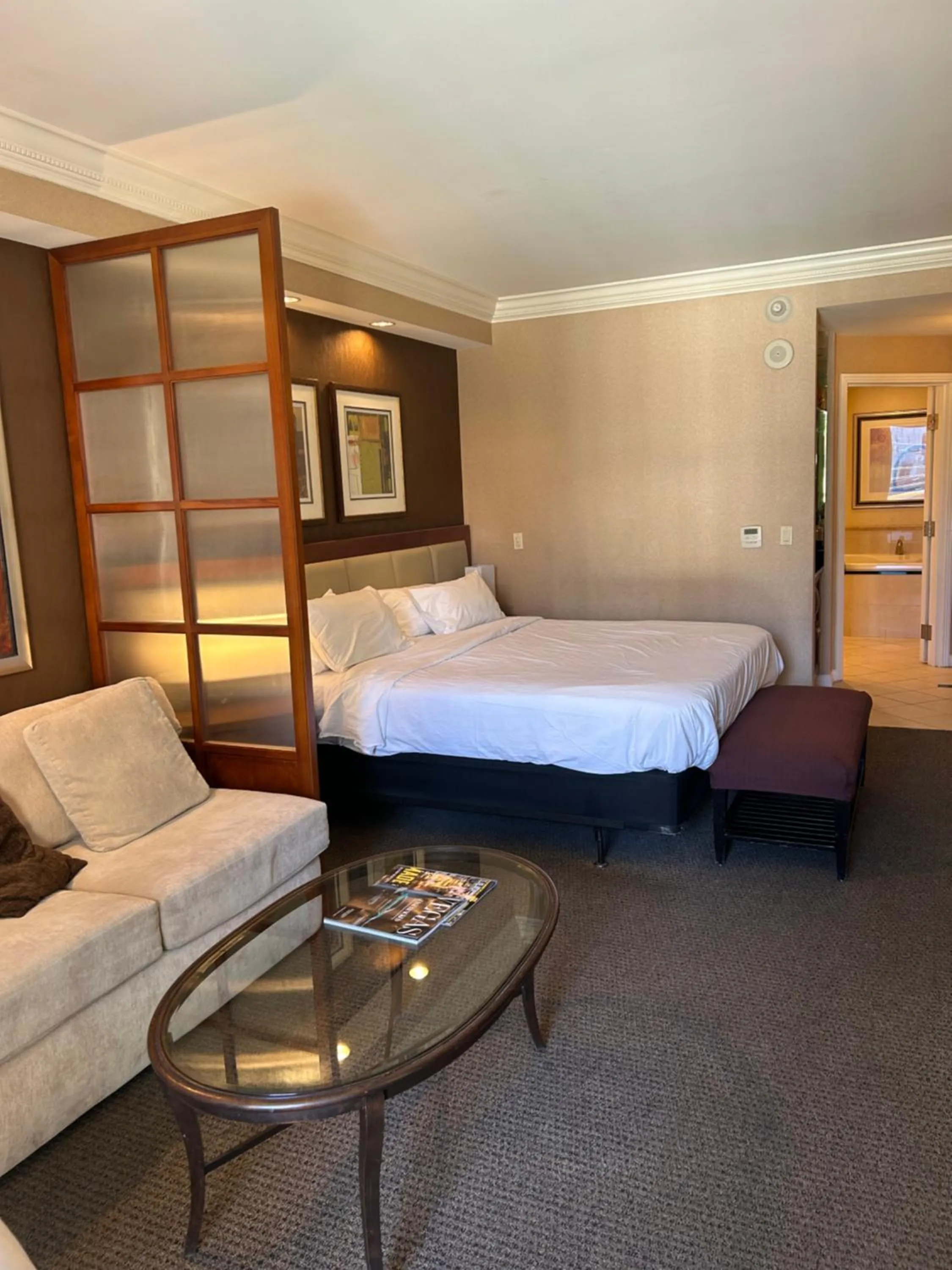 MGM Signature hotel No resort fee