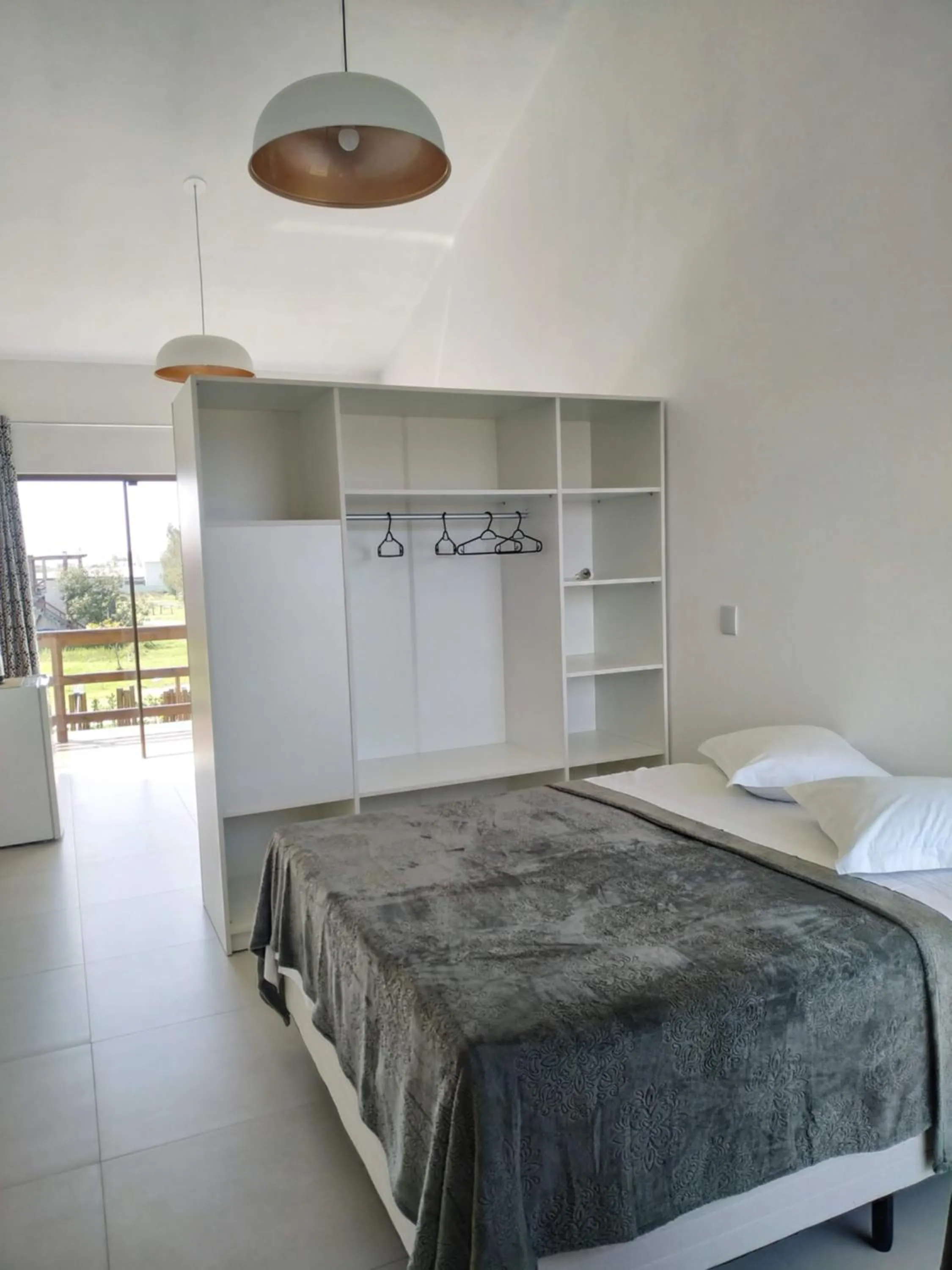 Photo of the whole room in Bella Ciao Hospedaria