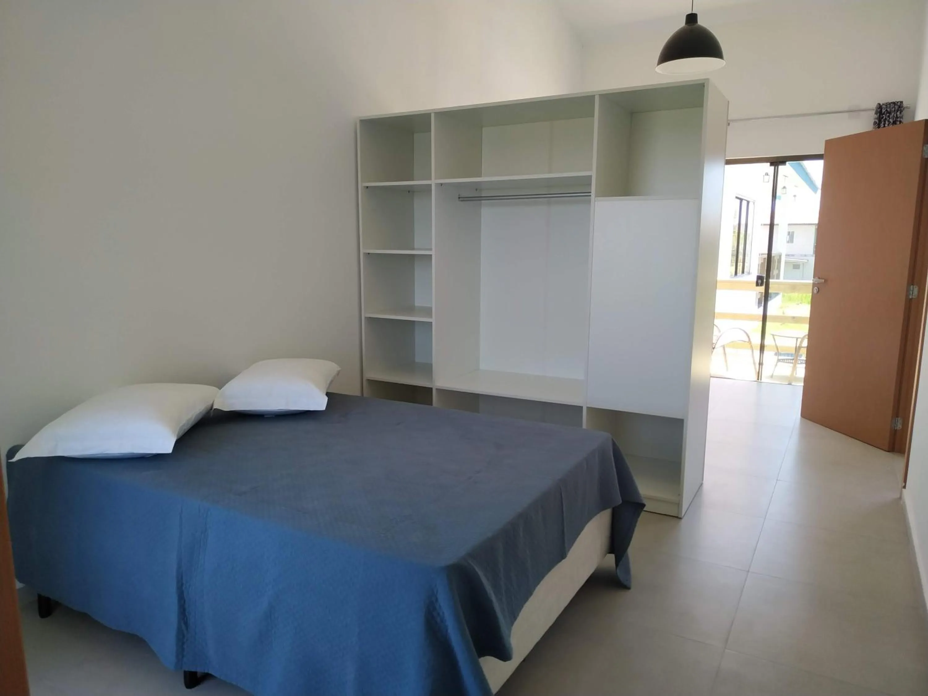 Bedroom in Bella Ciao Hospedaria