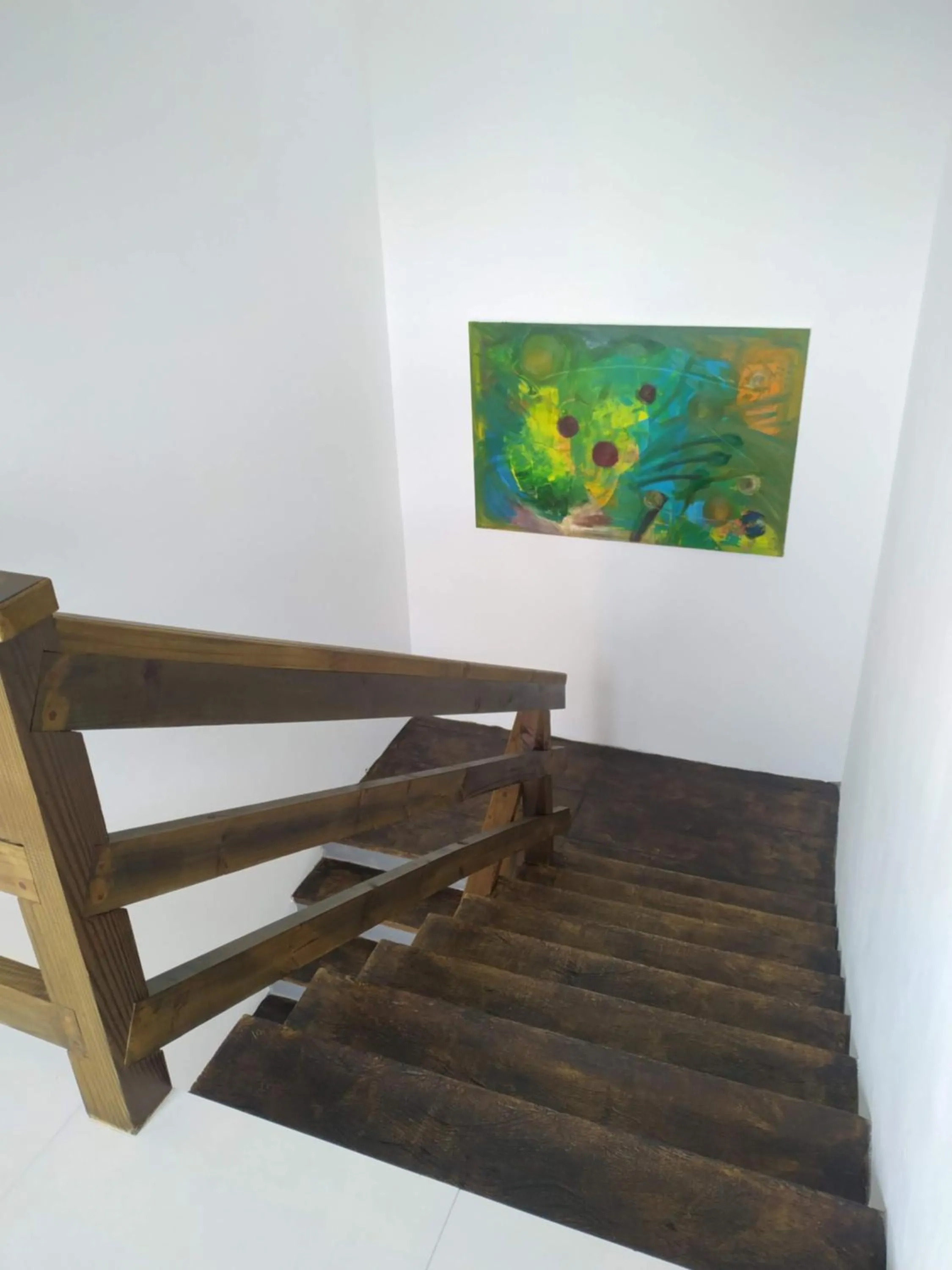 Property building in Bella Ciao Hospedaria
