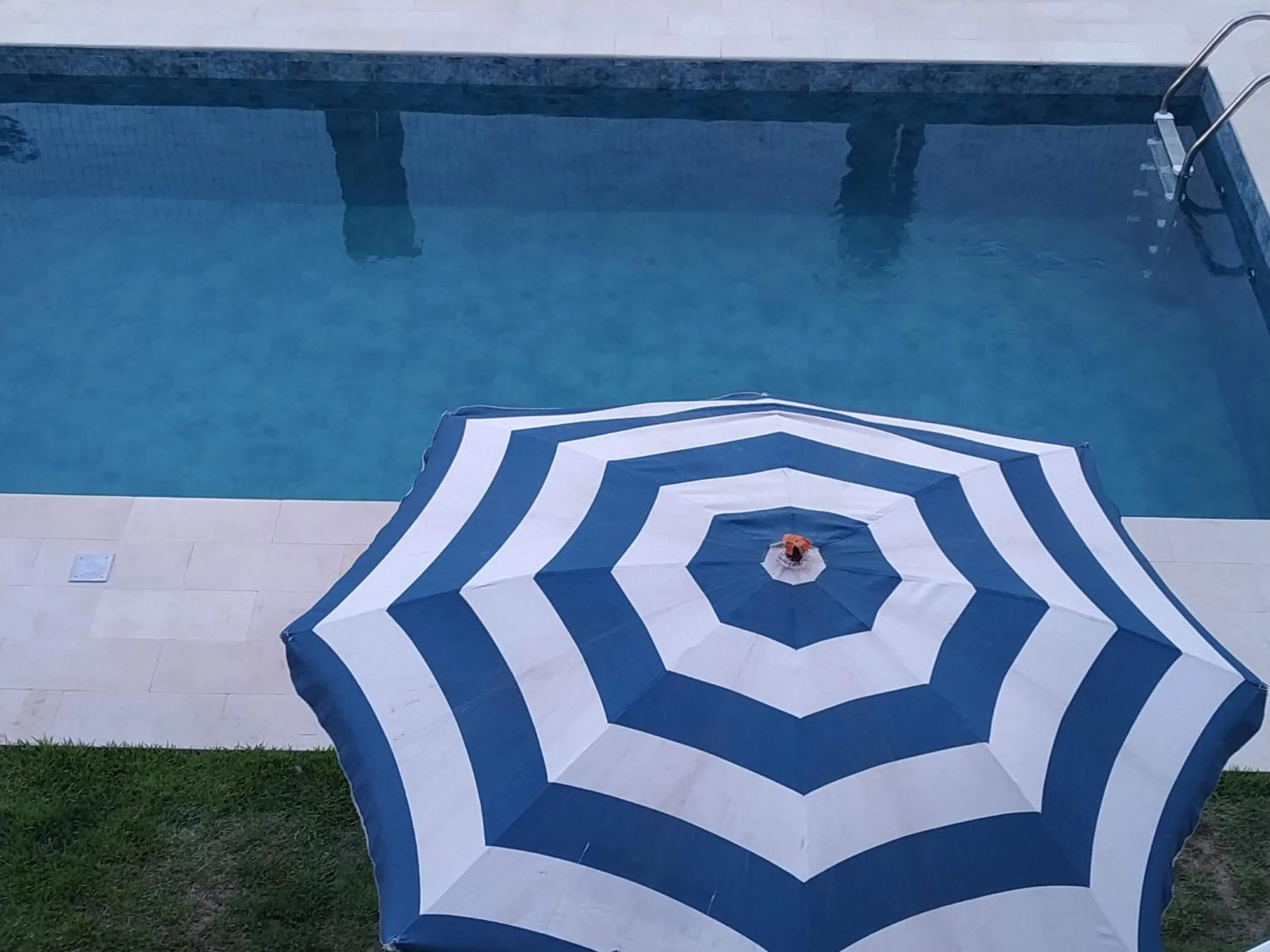 Swimming pool in Bella Ciao Hospedaria