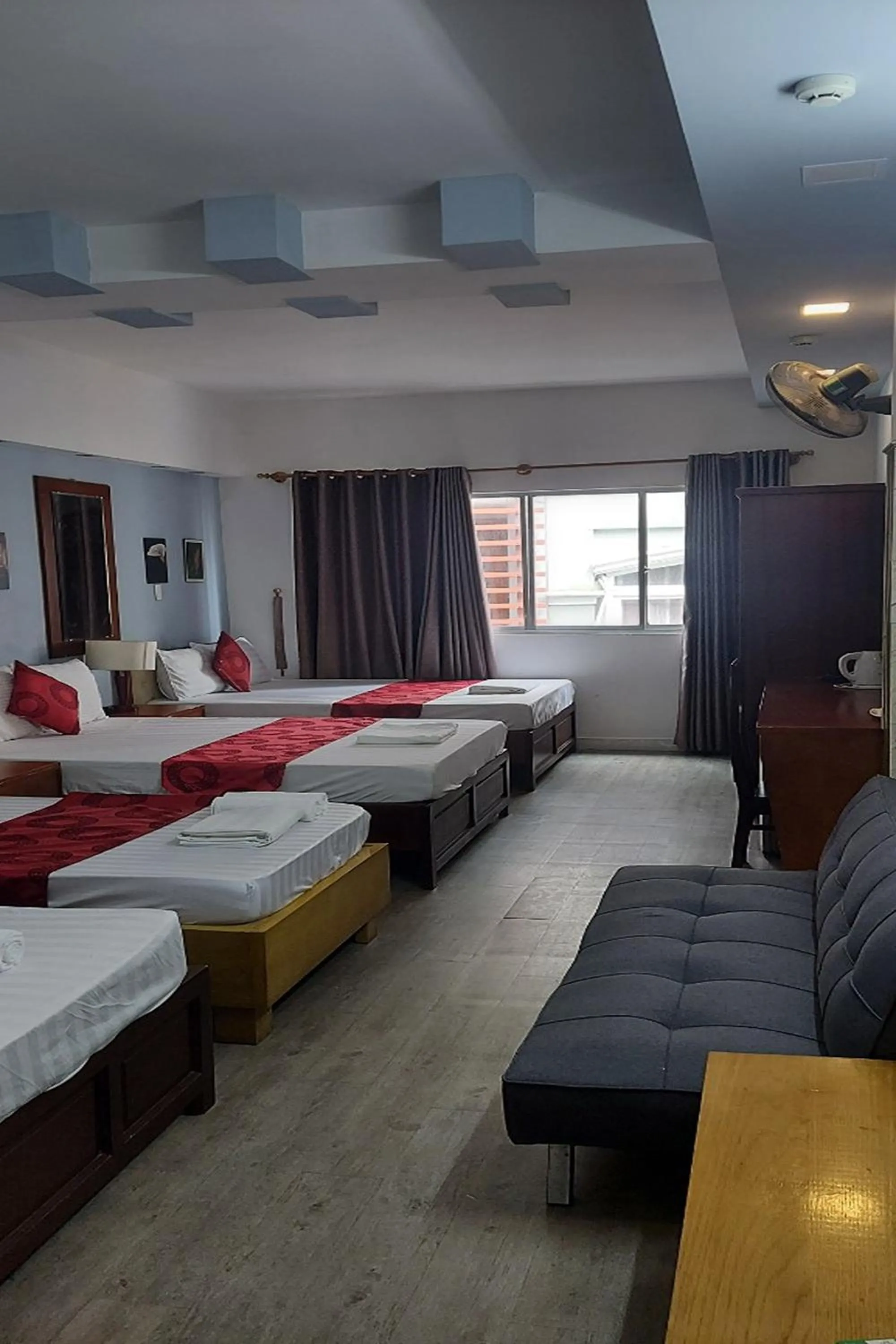 Bedroom, Bed in Ailen Hotel