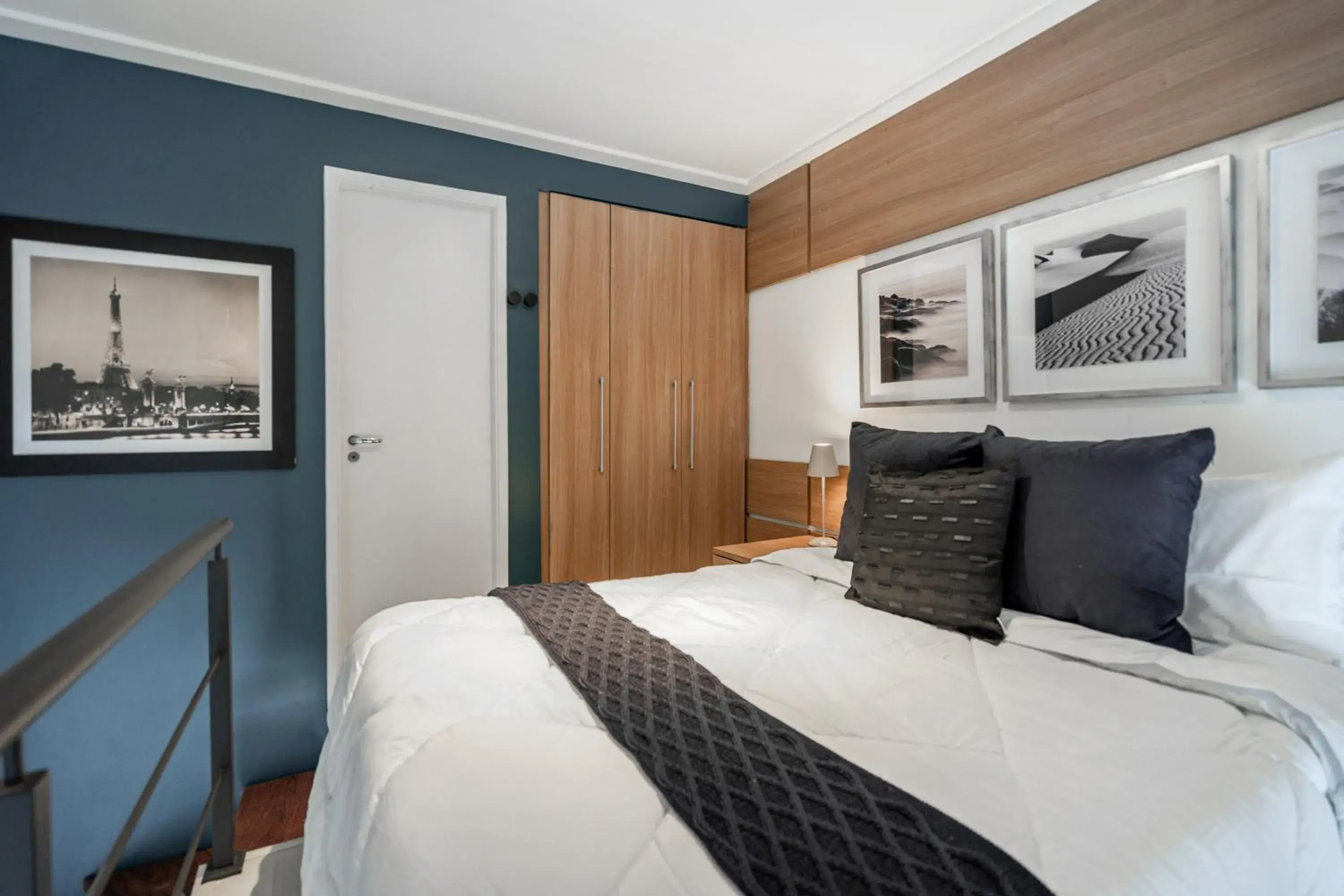 Duplex Apartment in Charlie NYC Berrini Duplex Apartment in Charlie NYC Berrini