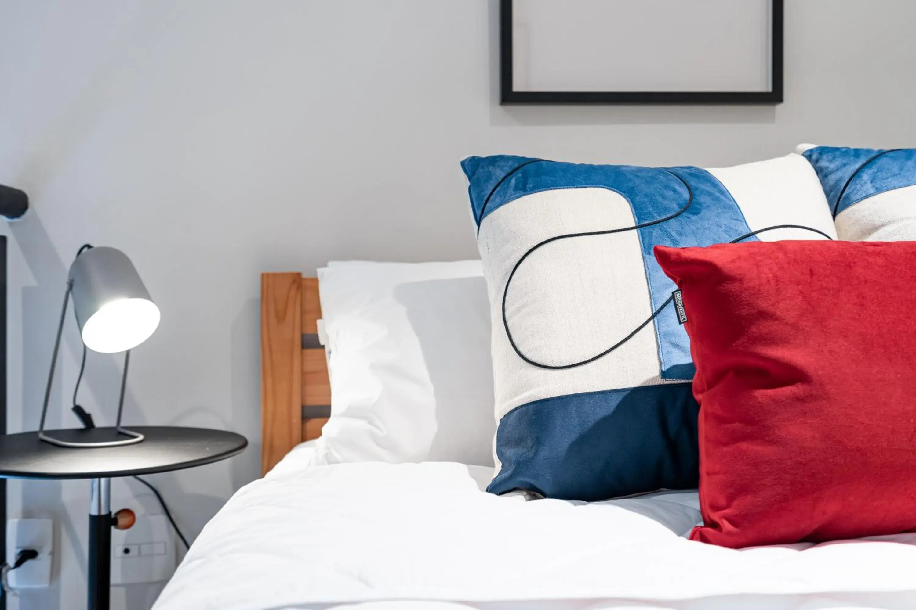 Bed in Charlie NYC Berrini Bed in Charlie NYC Berrini