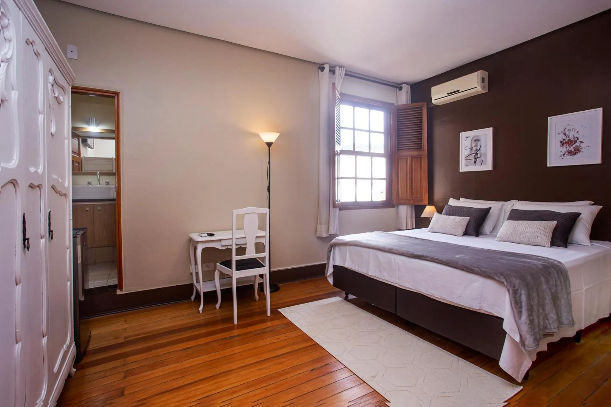 Photo of the whole room, Bed in Hotel Gambrinus