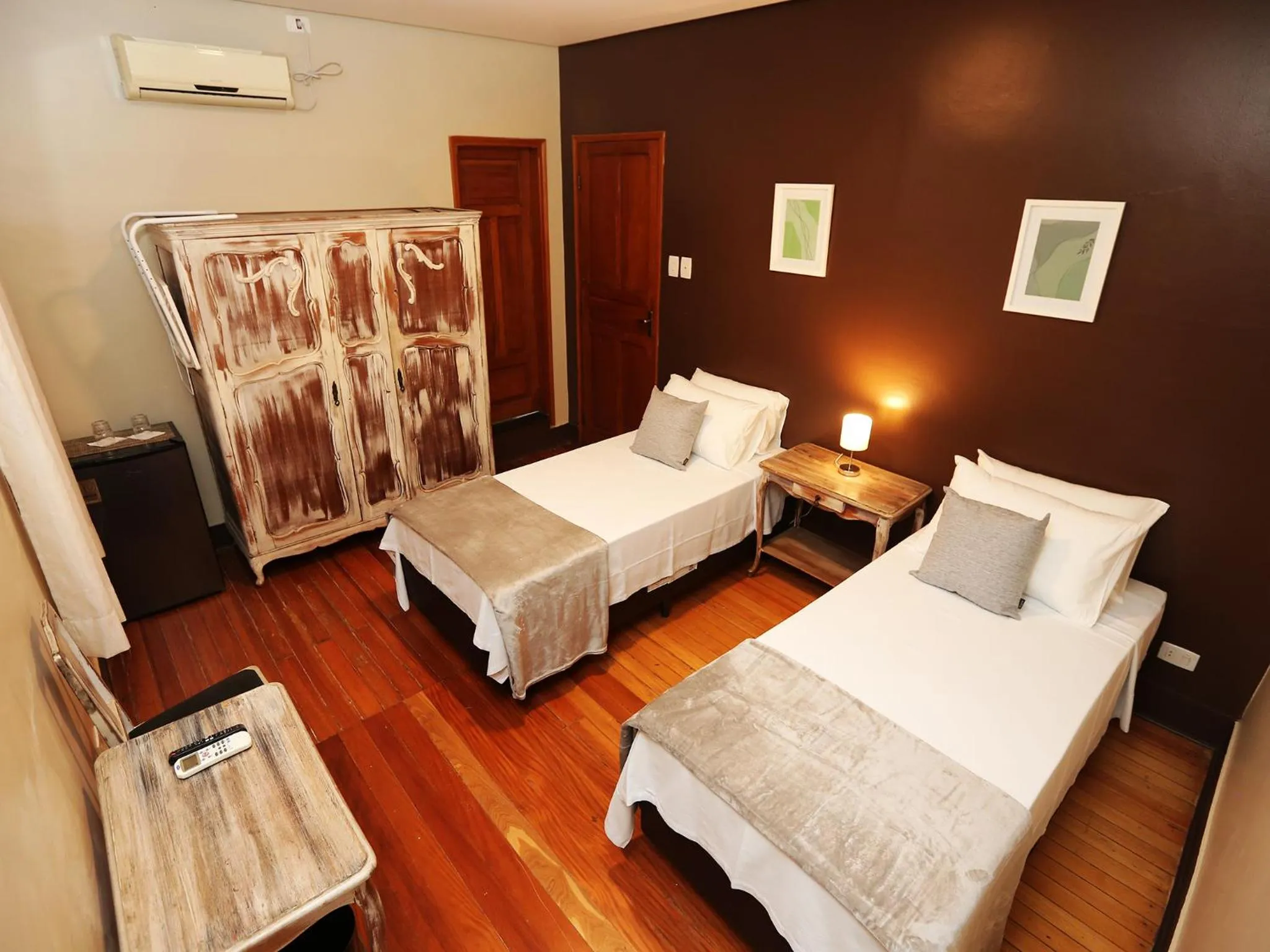 Photo of the whole room, Bed in Hotel Gambrinus