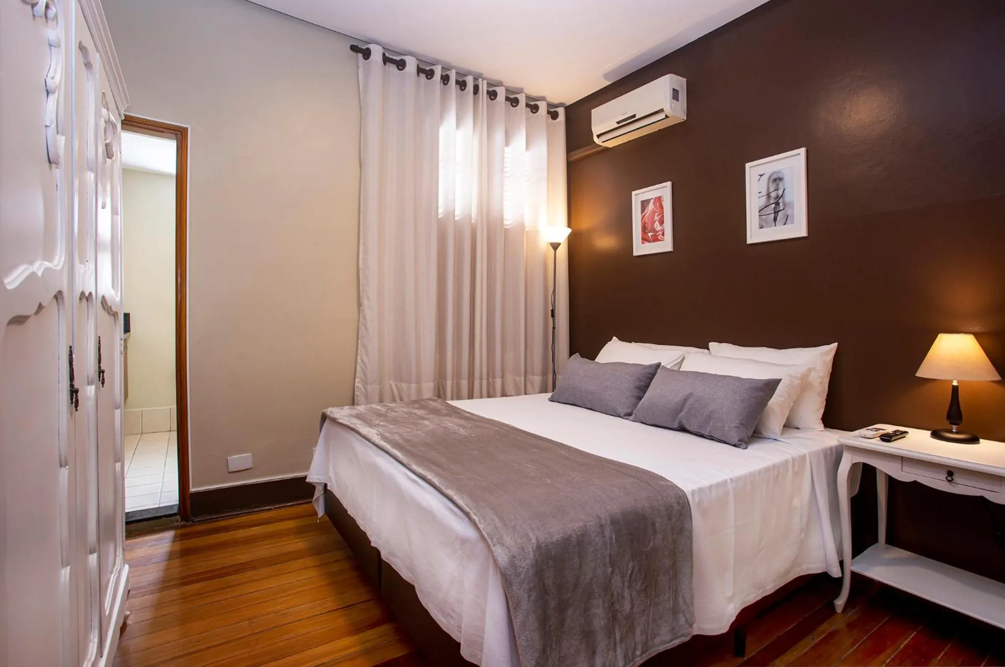 Photo of the whole room, Bed in Hotel Gambrinus