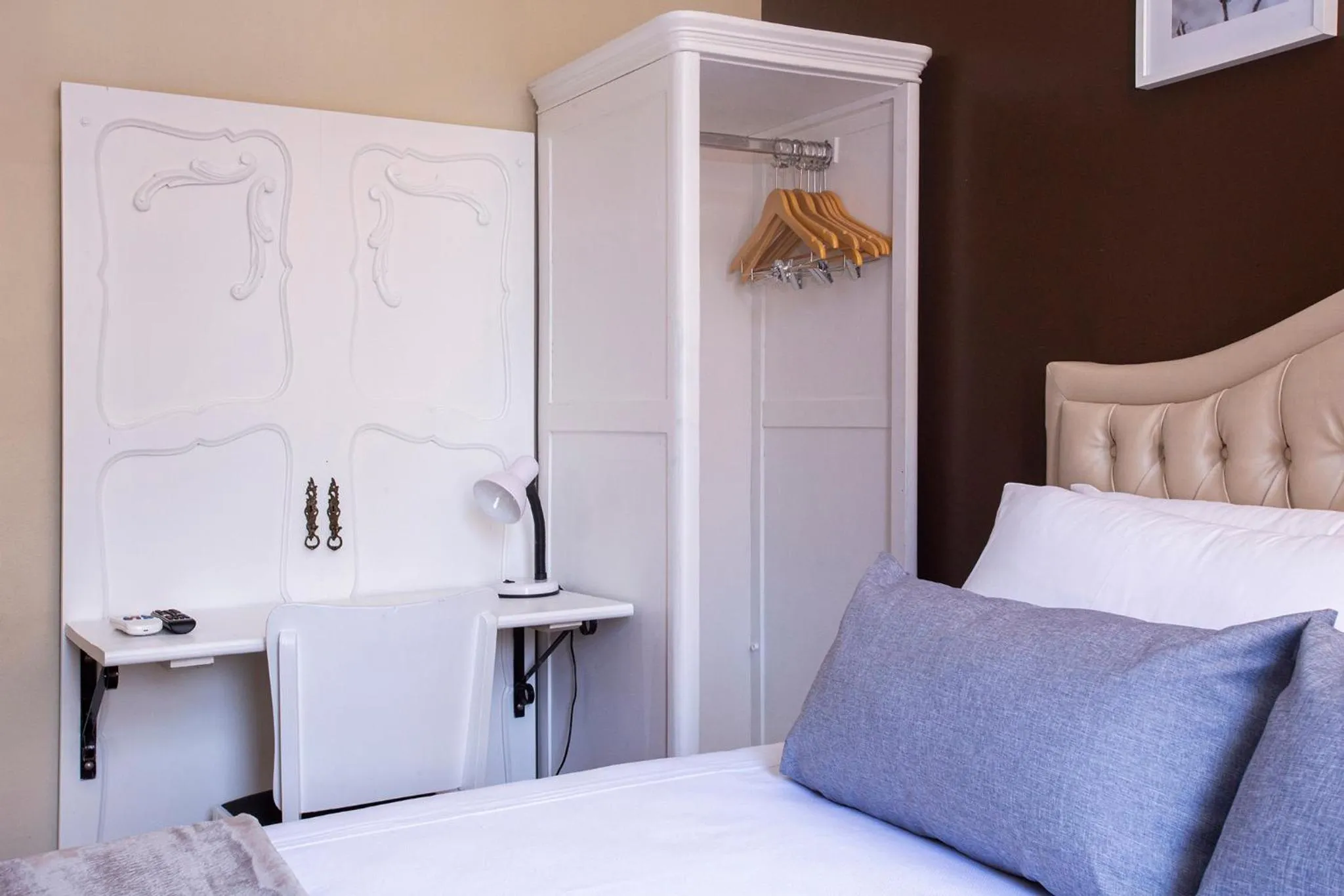 Photo of the whole room, Bed in Hotel Gambrinus