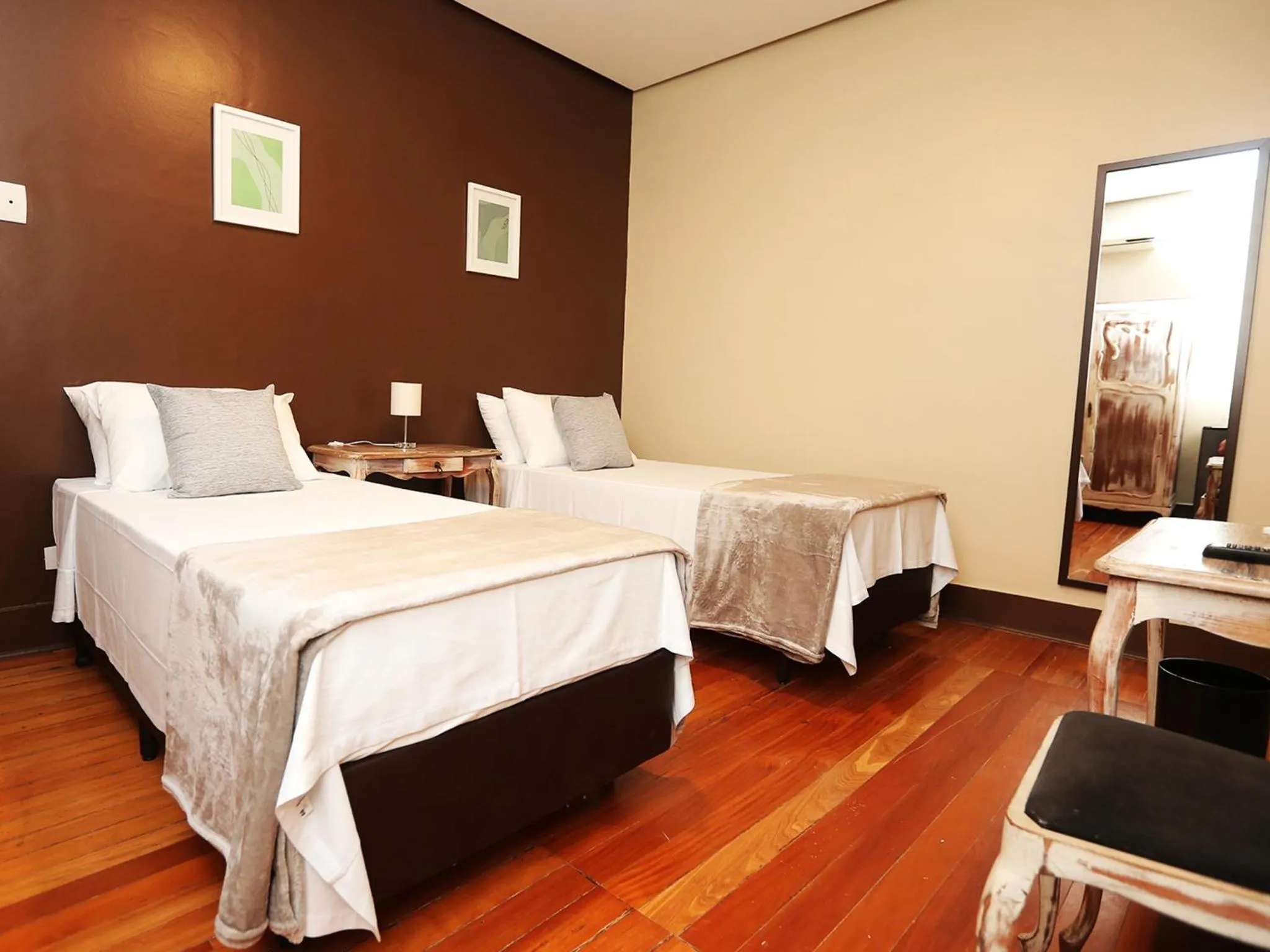 Photo of the whole room, Bed in Hotel Gambrinus