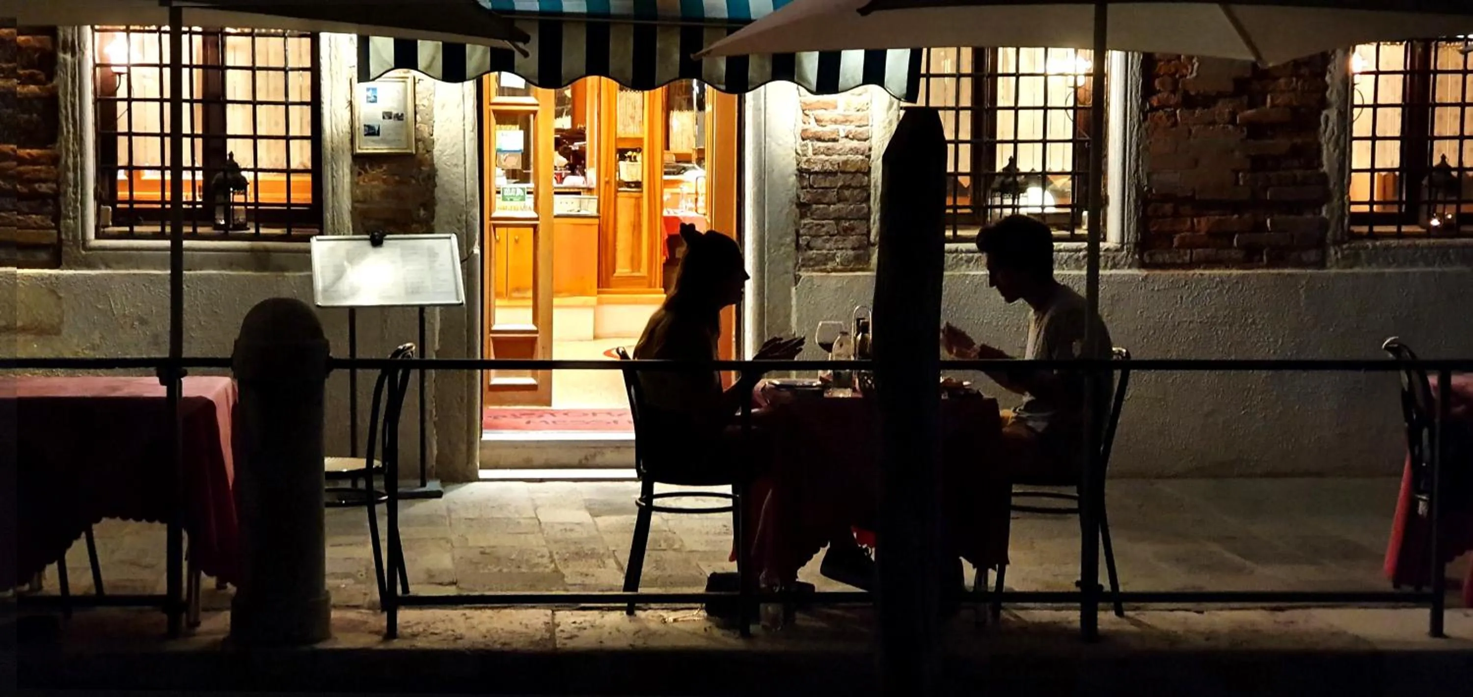 Restaurant/places to eat in Hotel Messner