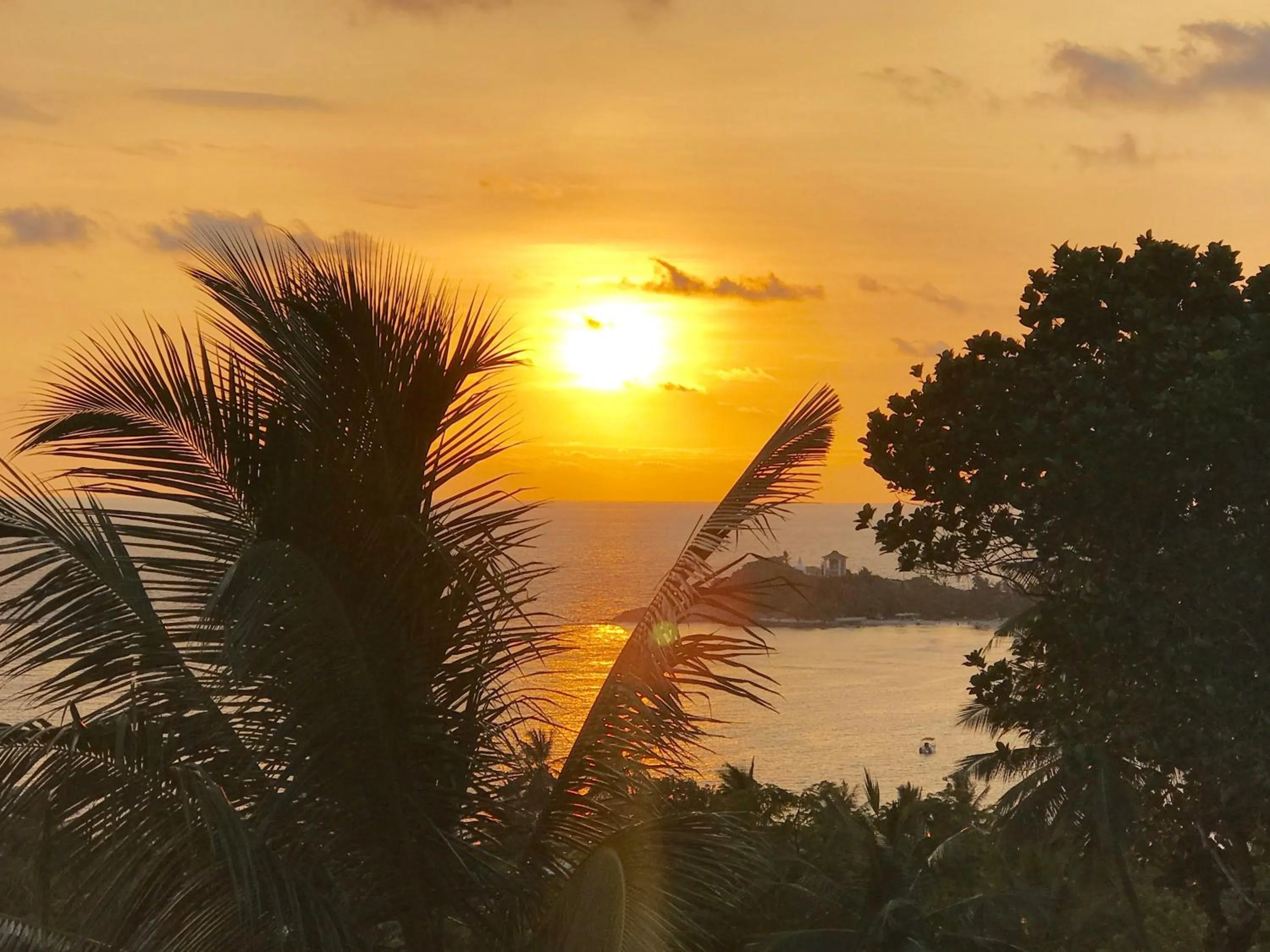 Fishing in Lara's place