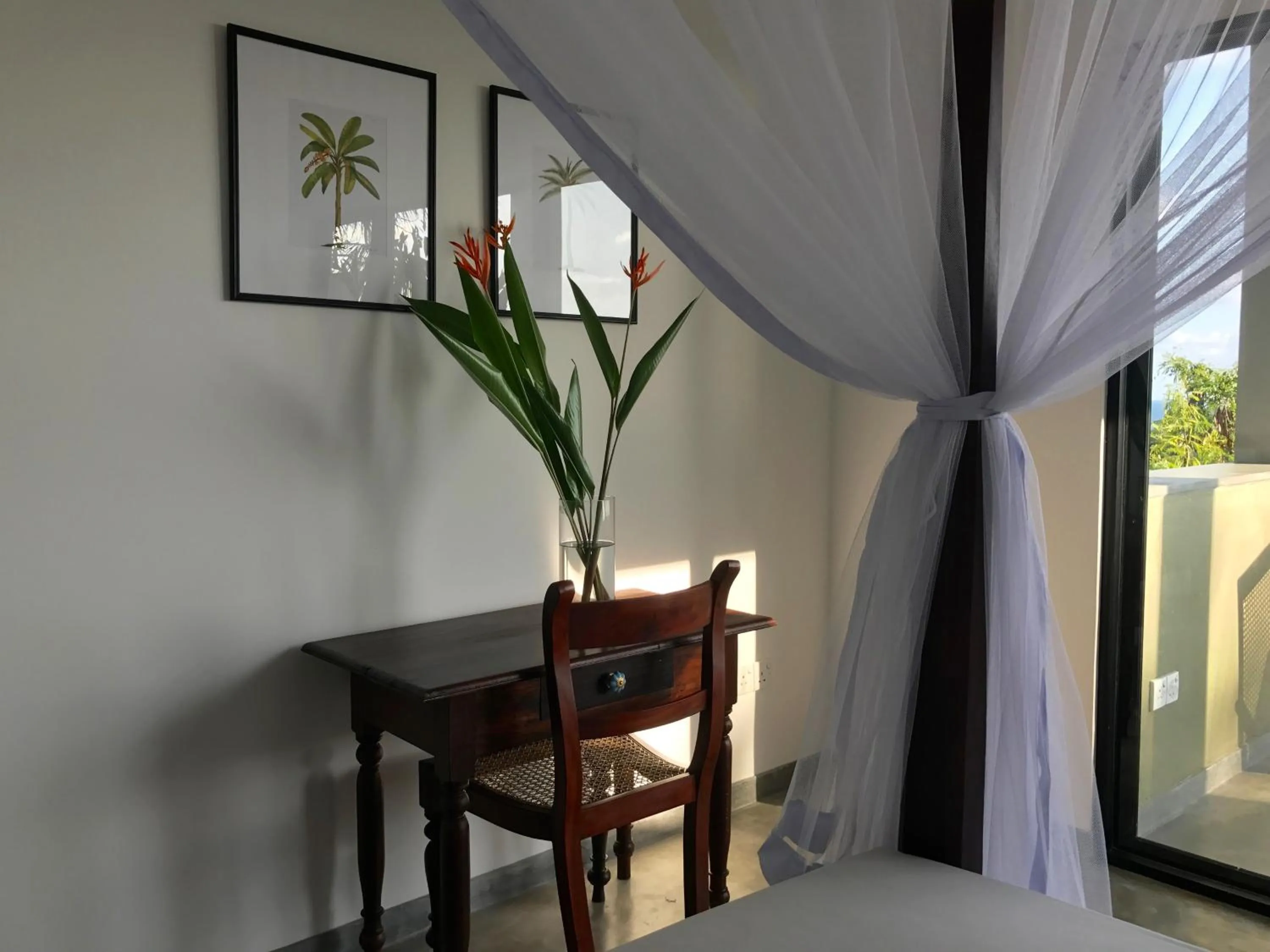 Photo of the whole room in Lara's place