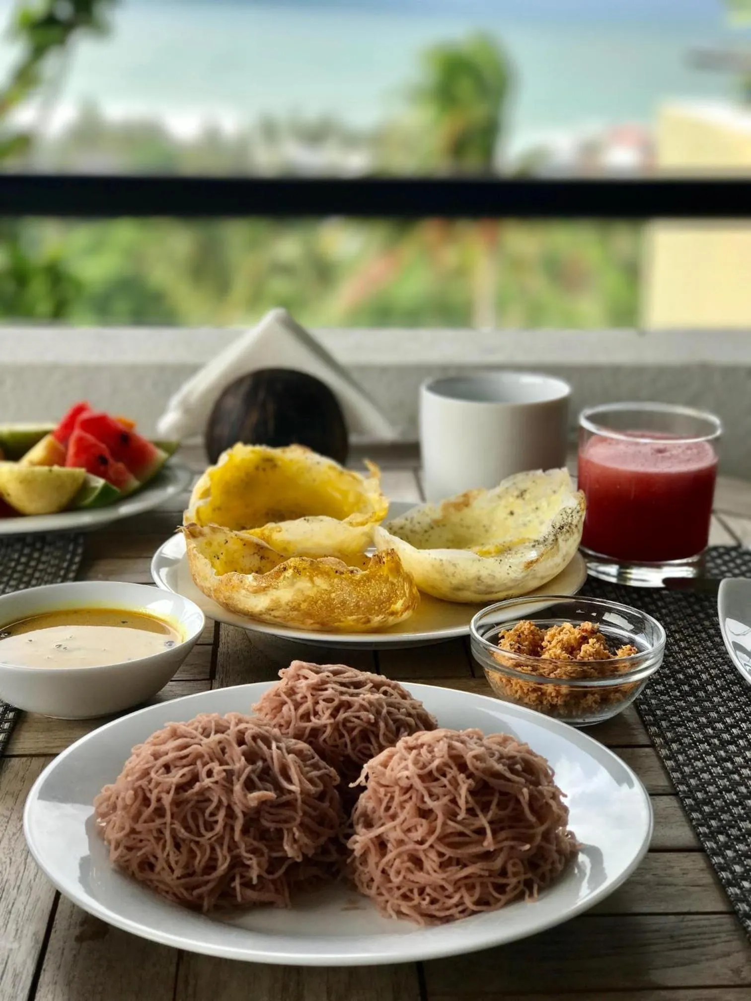 Breakfast in Lara's place