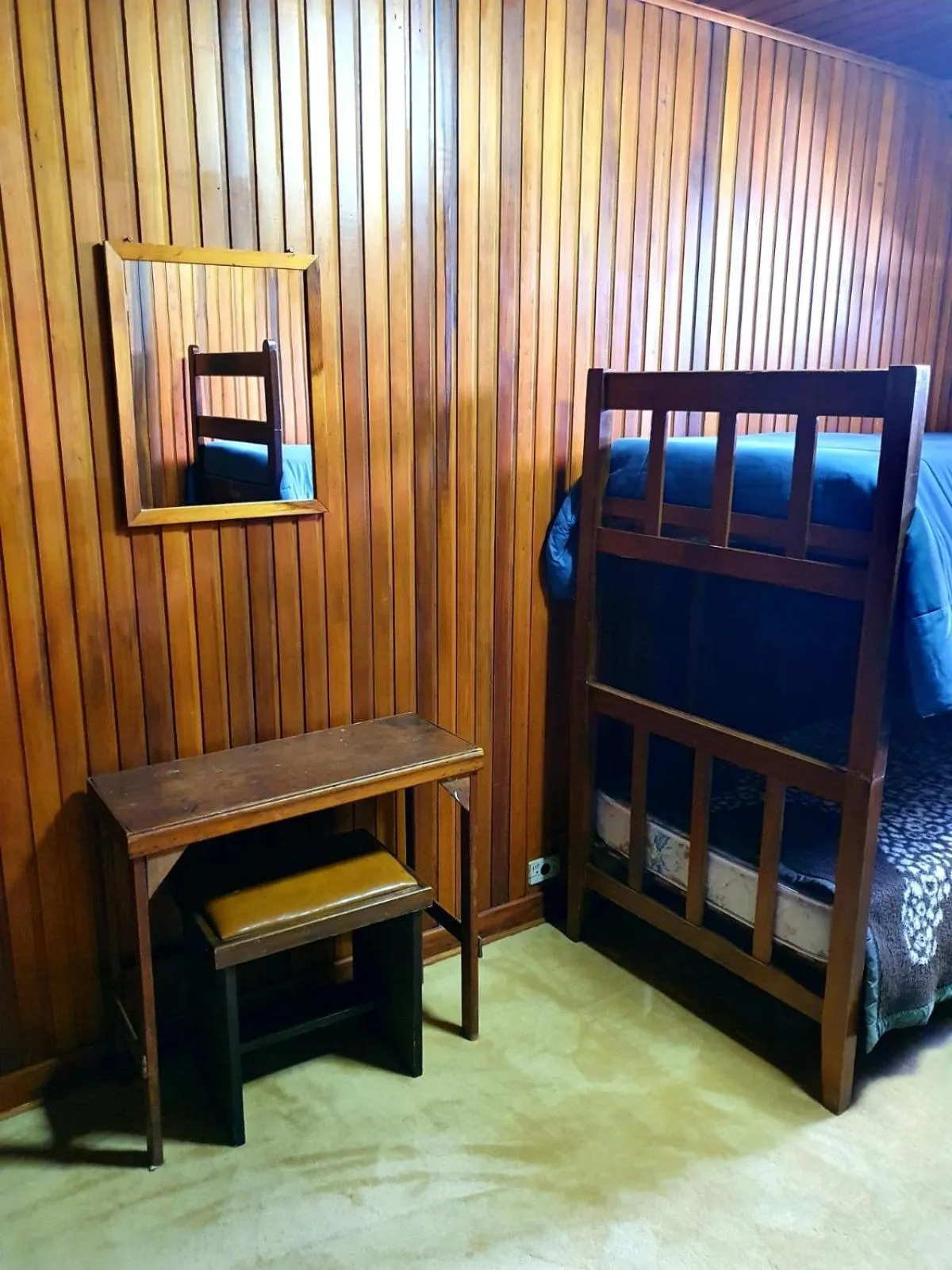 Bedroom, Bed in Colônia SAA