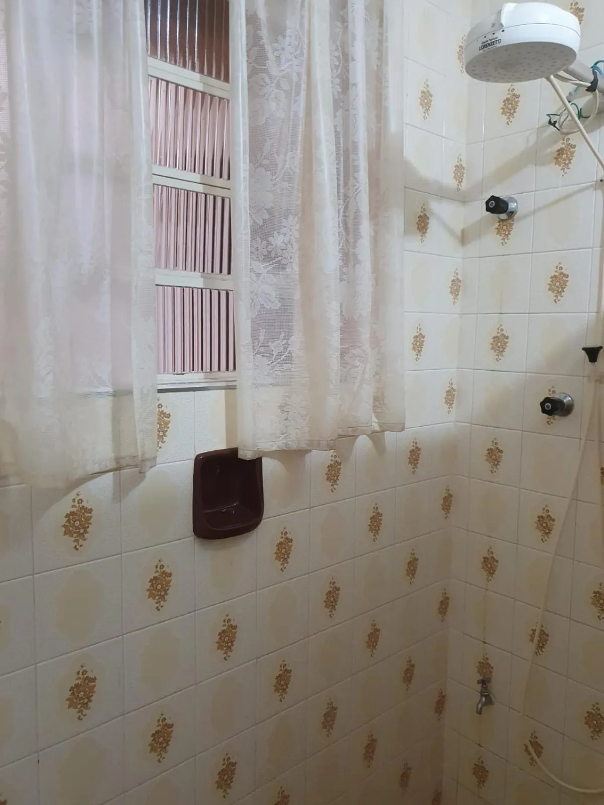 Bathroom in Colônia SAA